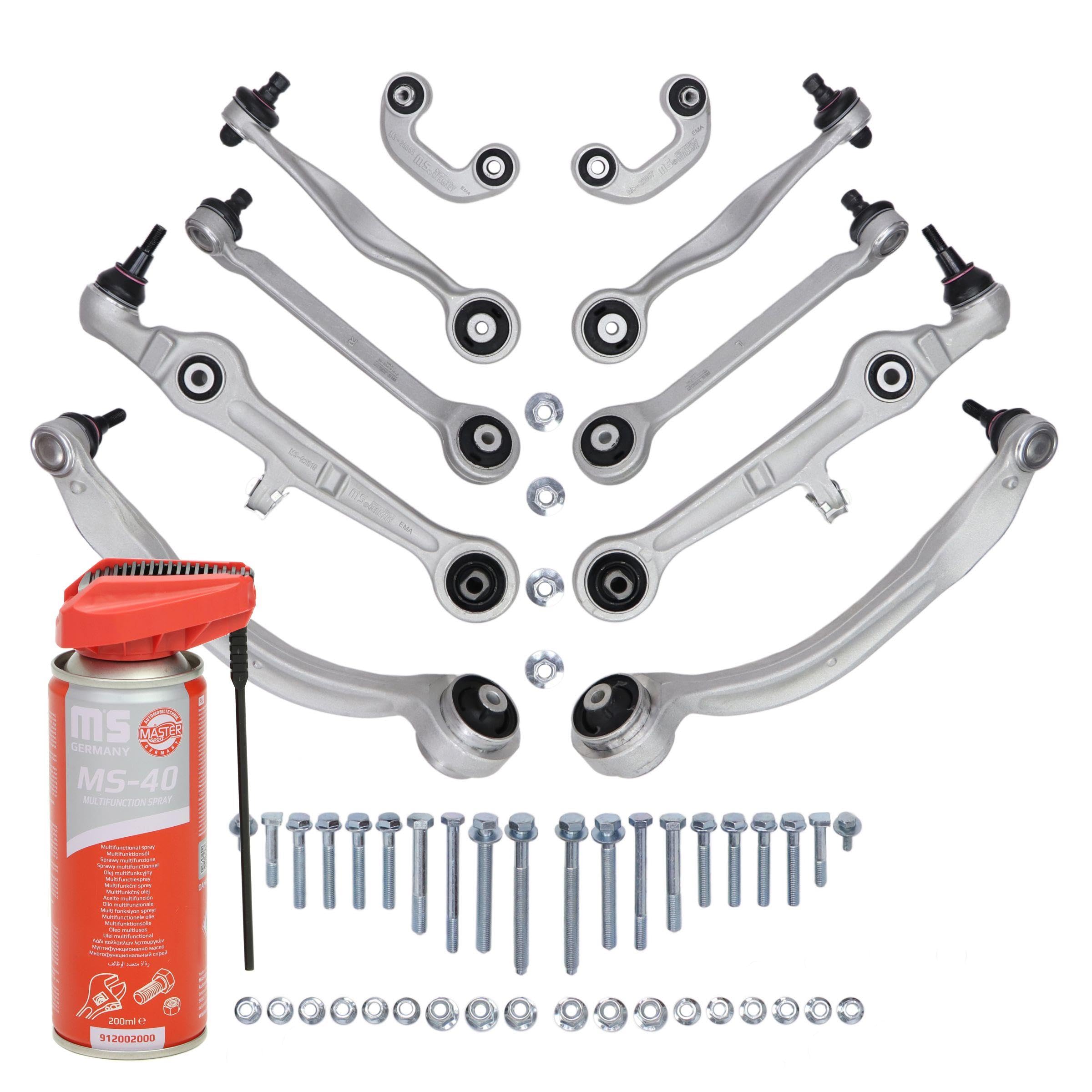 MASTER-SPORT Zestaw wahacza zawieszenia koła 36815-SET-MSP