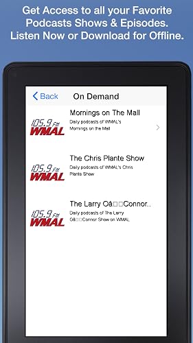 WMAL – vue 3