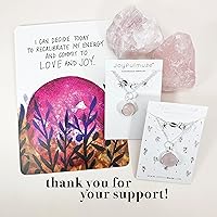 Vista 169 de Round Pendant Necklace, Natural Gemstones, Labradorite, Rainbow Moonstone, Crystal, Rose Quartz, Amethyst, Citrine, Sterling Silver, Handmade