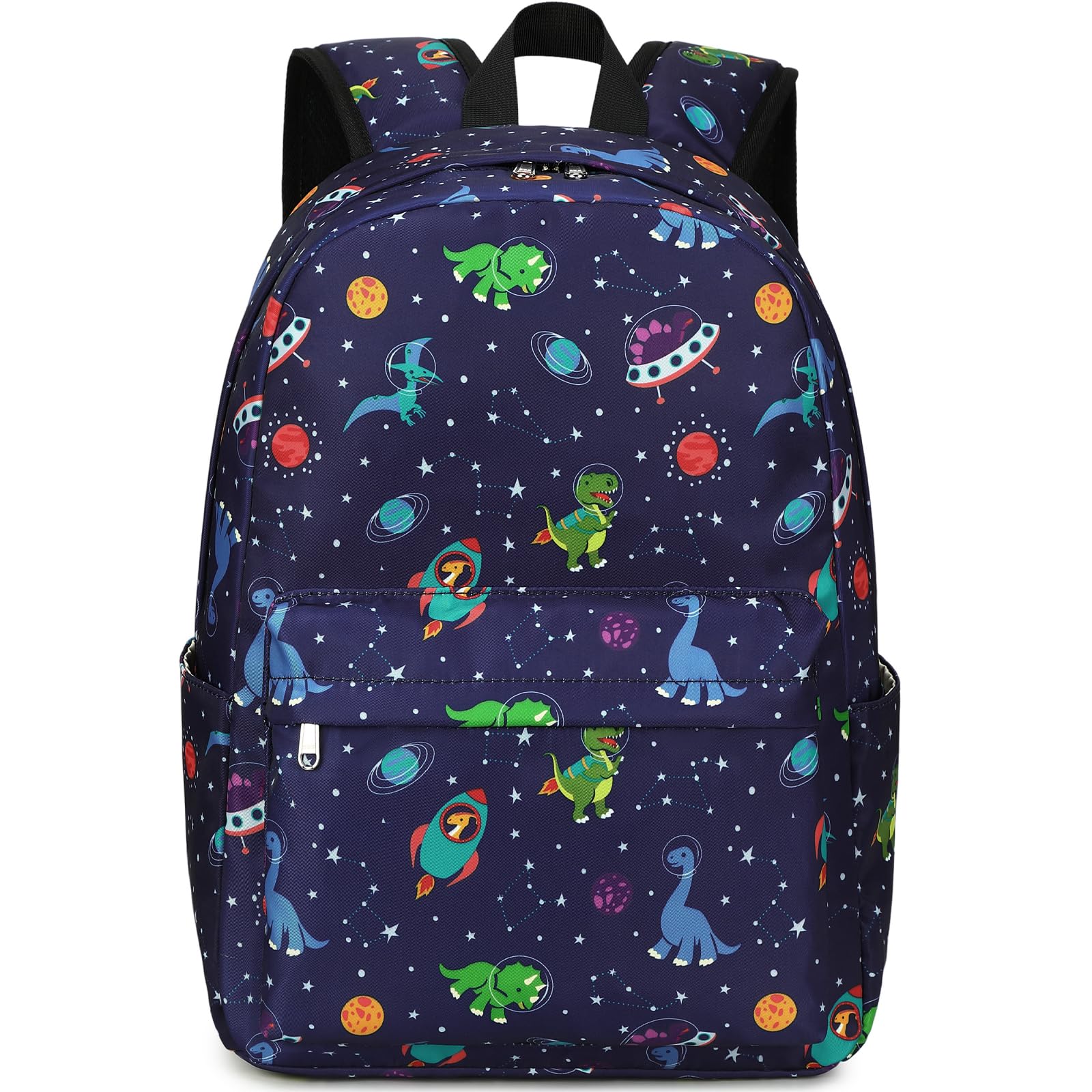 CAMTOP Preschool Backpack for Kids Boys Girls Toddler Backpack Kindergarten School Bookbags for Age 3-8 (Blue Dinosaur)