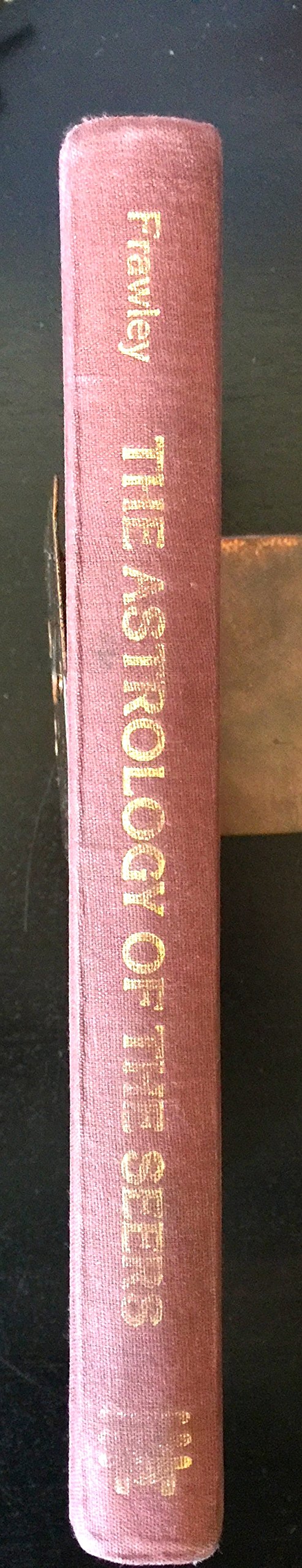 The Astrology Of The Seers Hardcover – January 1, 1994