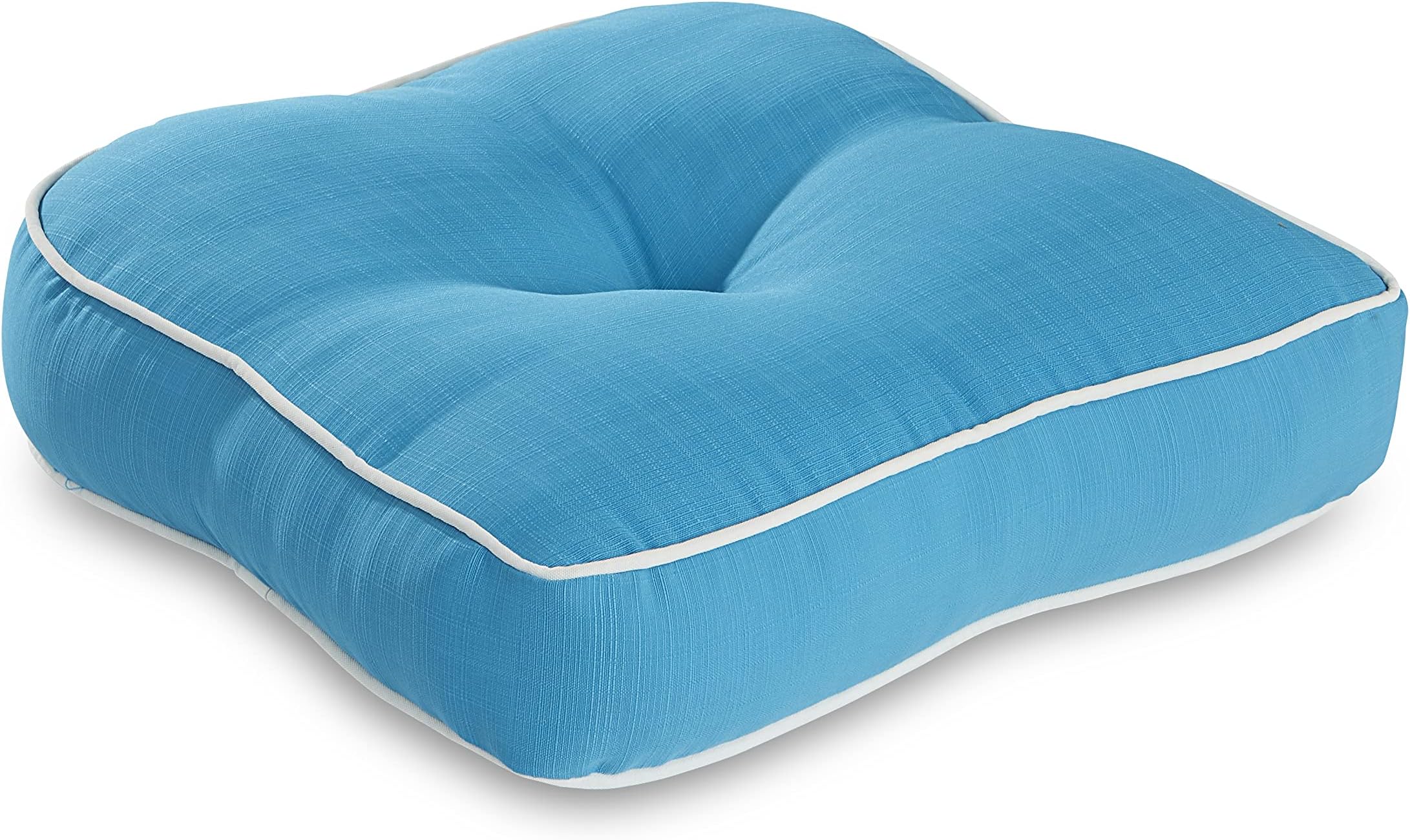 Tempo Home Elite TerraSol Tufted Outdoor Chair Cushion