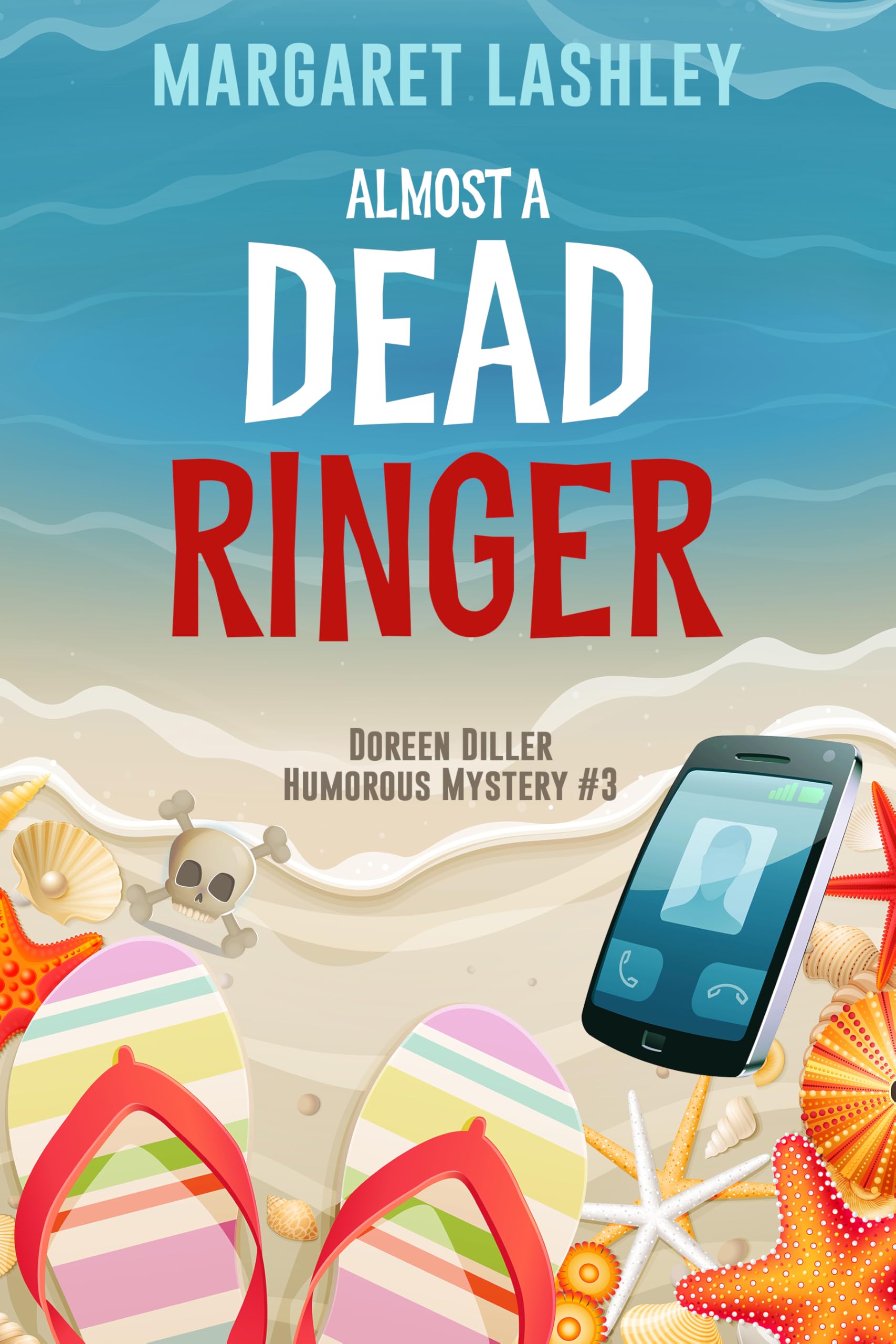 Almost a Dead Ringer (Doreen Diller Humorous Mysteries Book 3)