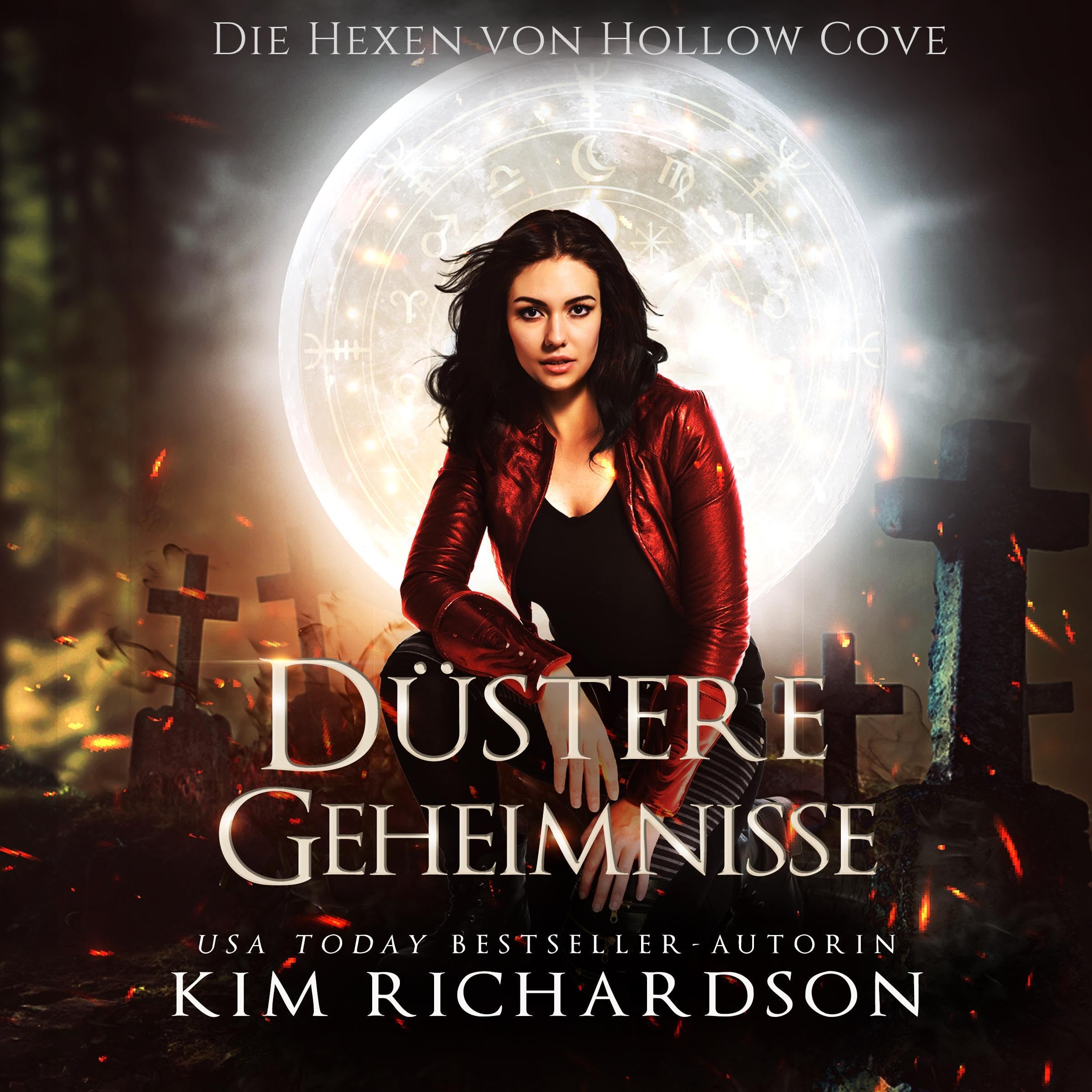Cover art for Düstere Geheimnisse [Dark Secrets]
