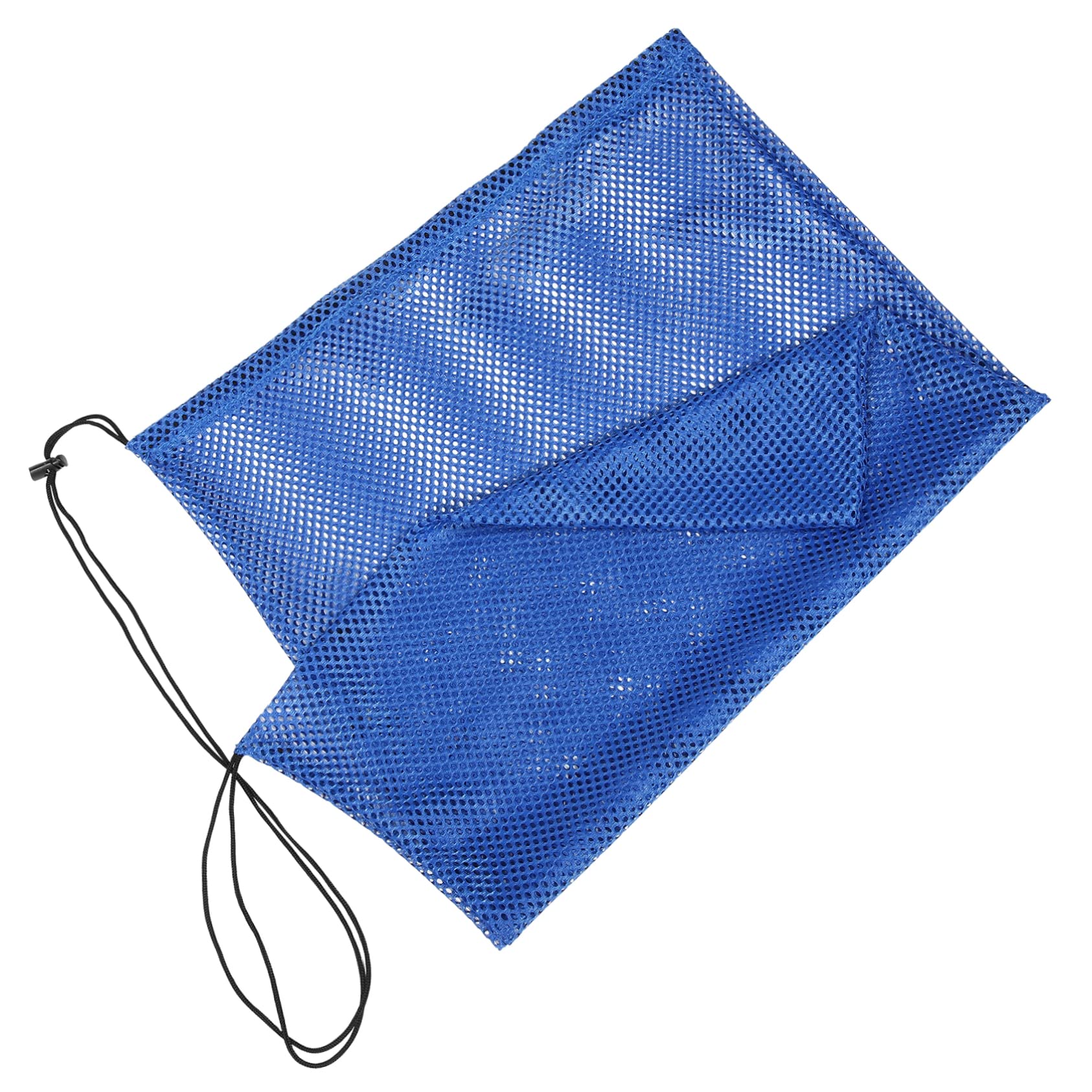 BRIGHTFUFU Basketball Net Bag Multi Function Drawstring Carrier for Sports Balls Lightweight Design for Soccer Volleyball and Diving Supplies Net Bag