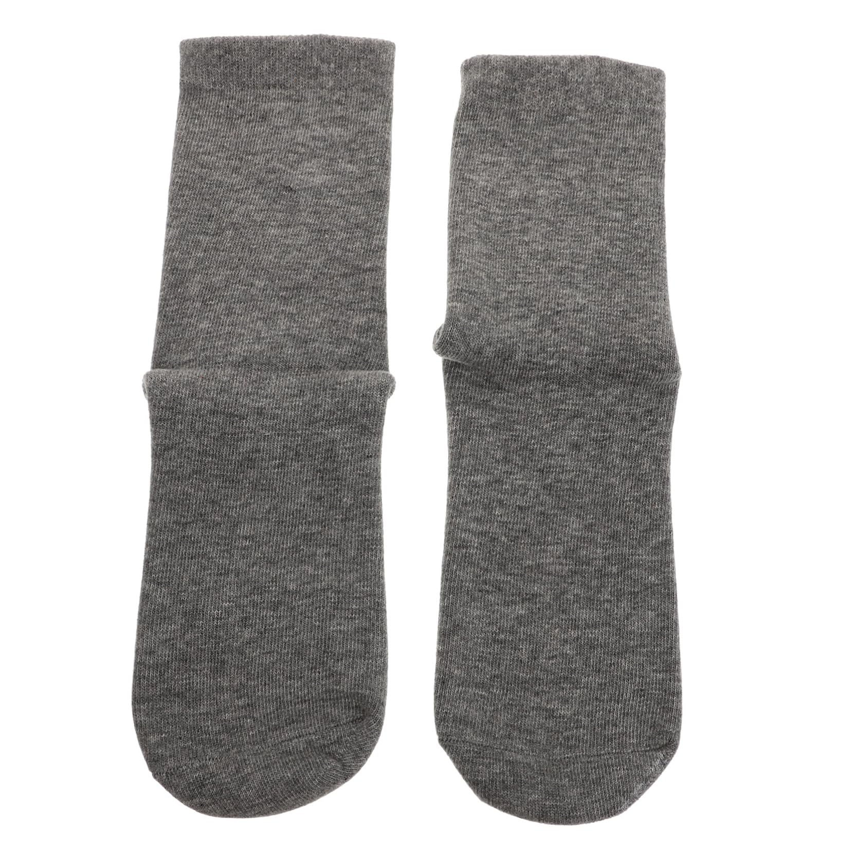 FOMIYES Moisturizing Socks for Men Women Gel Foot Masks for Dry Cracked Feet Care Overnight Use