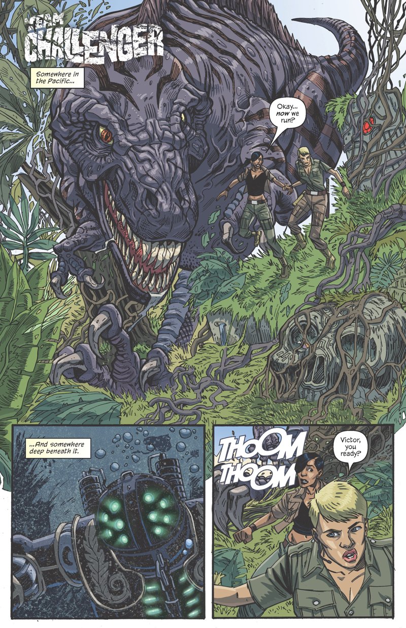 Dept. of Monsterology: Monsterology 101