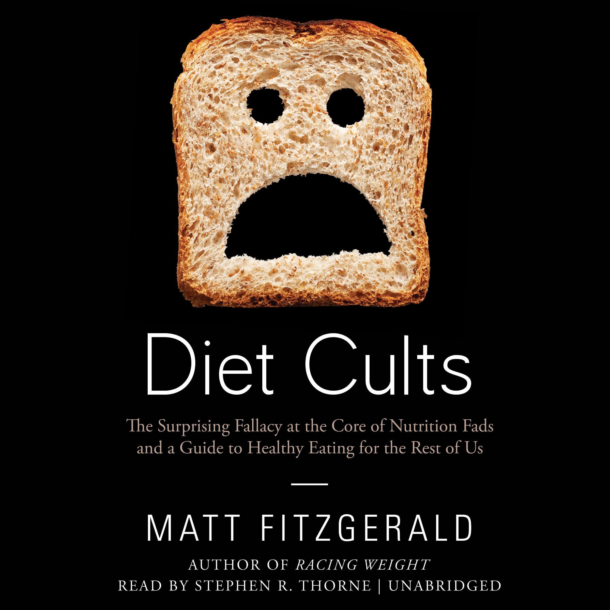 Cover art for Diet Cults