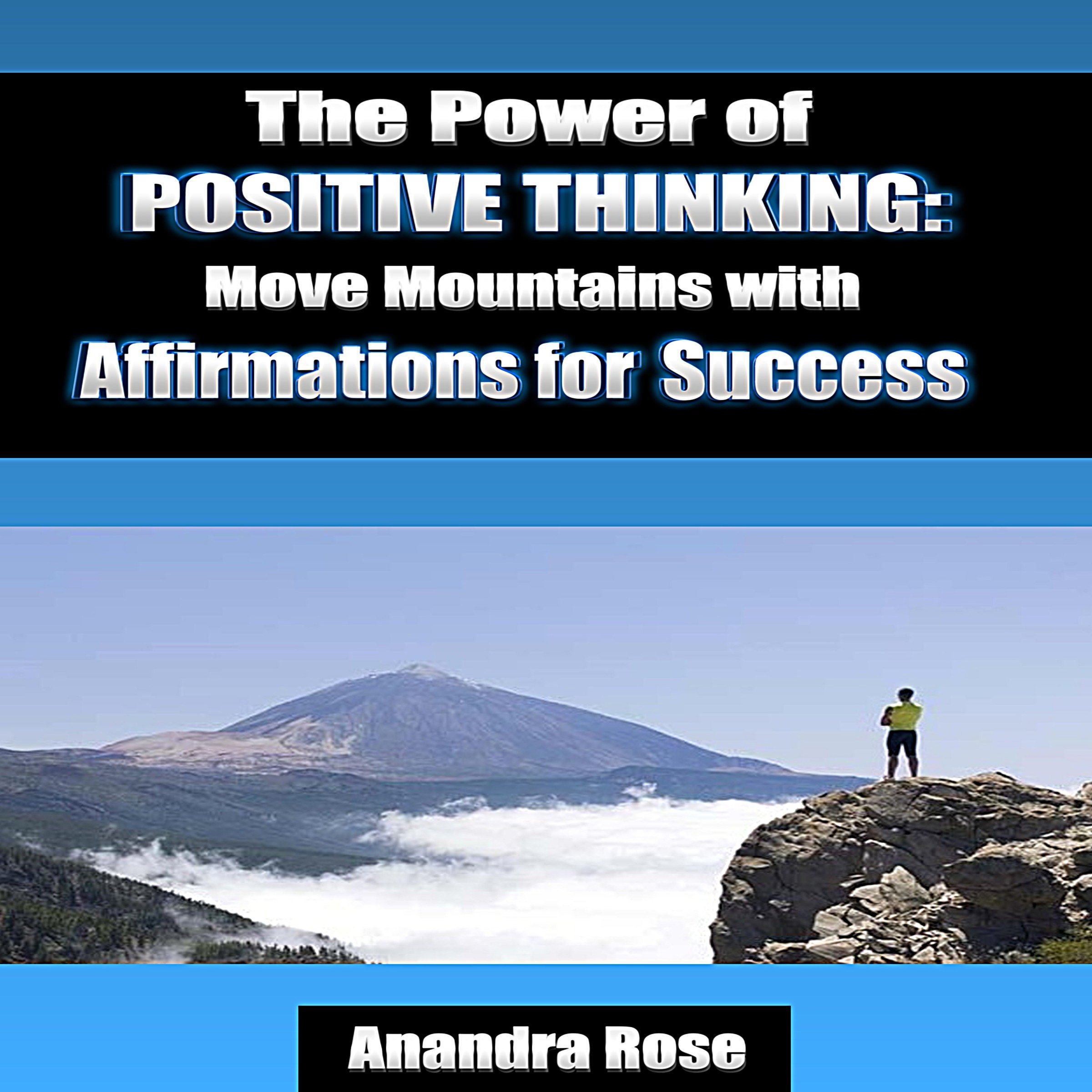 Cover art for The Power of Positive Thinking