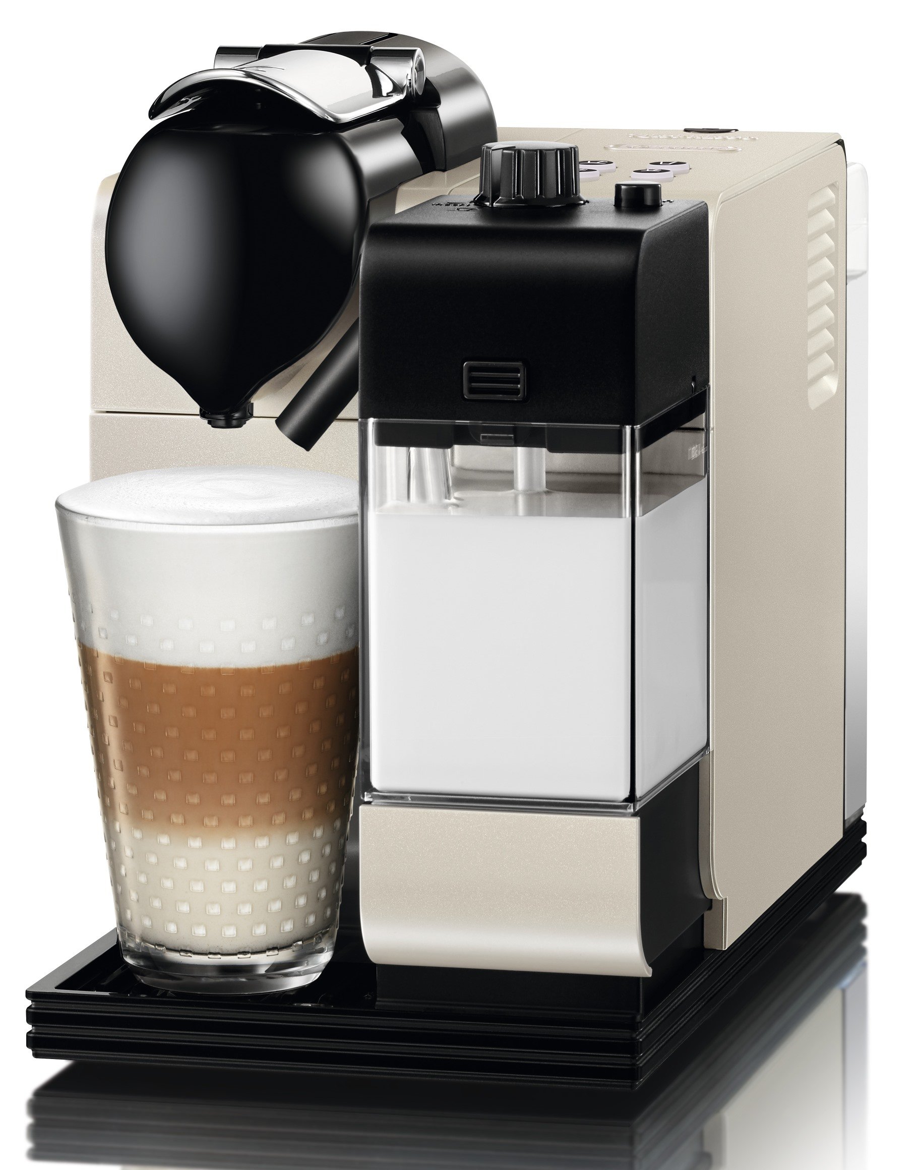 Amazon.com: DeLonghi Nespresso Lattissima + en520. PW : Todo lo demás