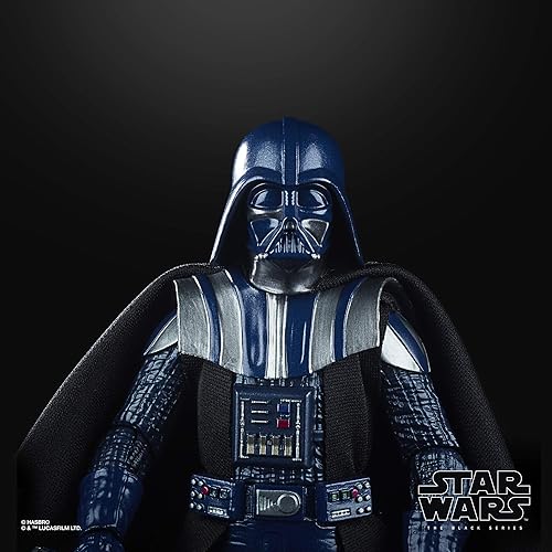 Miniatura 4 de STAR WARS The Black Series Carbonized Collection - Figura de acción coleccionable de Darth Vader de 6 pulgadas de The Empire Strikes Back (exclusivo
