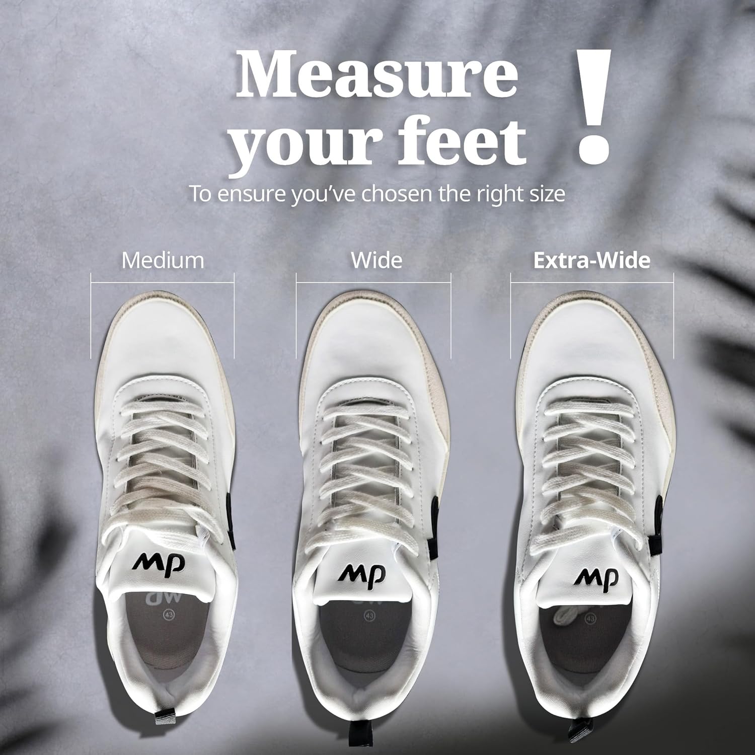 diawin Wide Shoes for Men & Women – Extra Depth Walking Shoes with Wide Toe Box for Swollen Feet, Hallux, Arthritis, and Diabetic Needs – Durable Genuine Leather for Comfort - Image 3