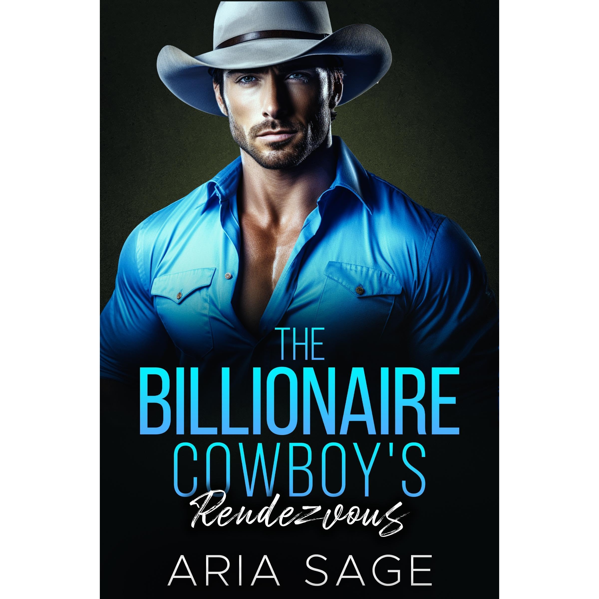 The Billionaire Cowboy's Rendezvous