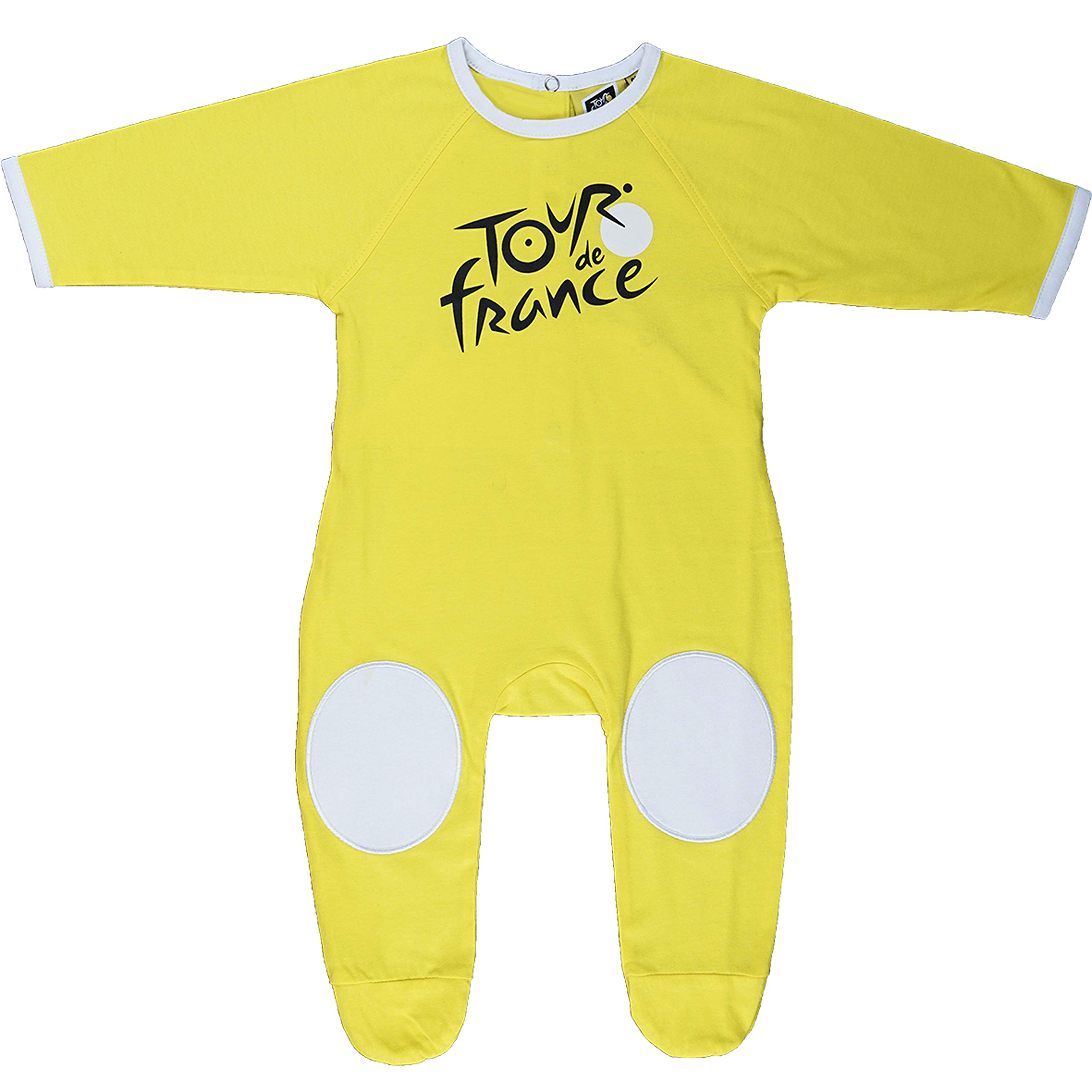 Tour de France Official Collection Baby Cycling Jersey 18 Months Yellow