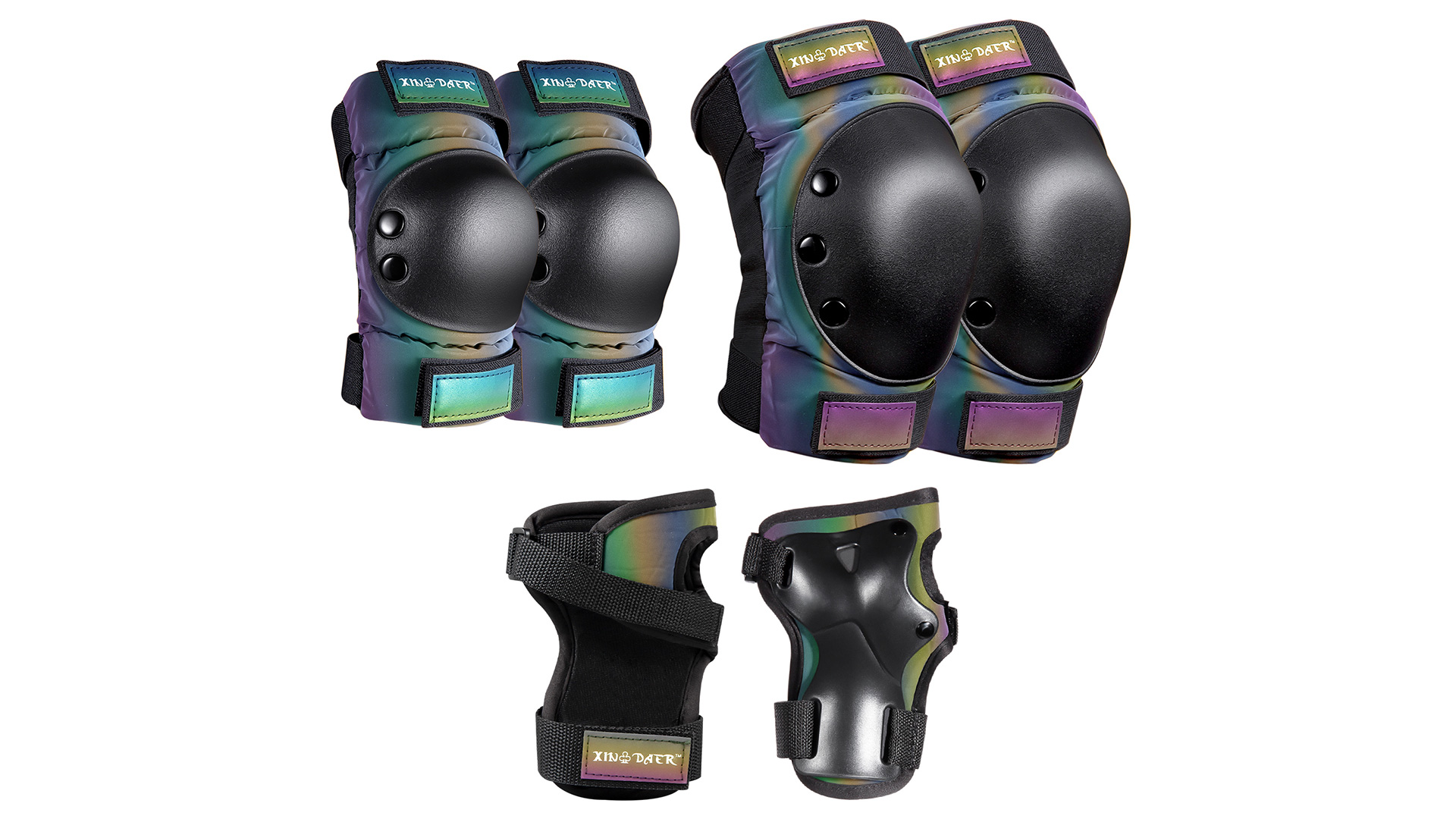 Amazon.com : XINDAER Adult/Kids/Youth Knee Pad Elbow Pads, Womens
