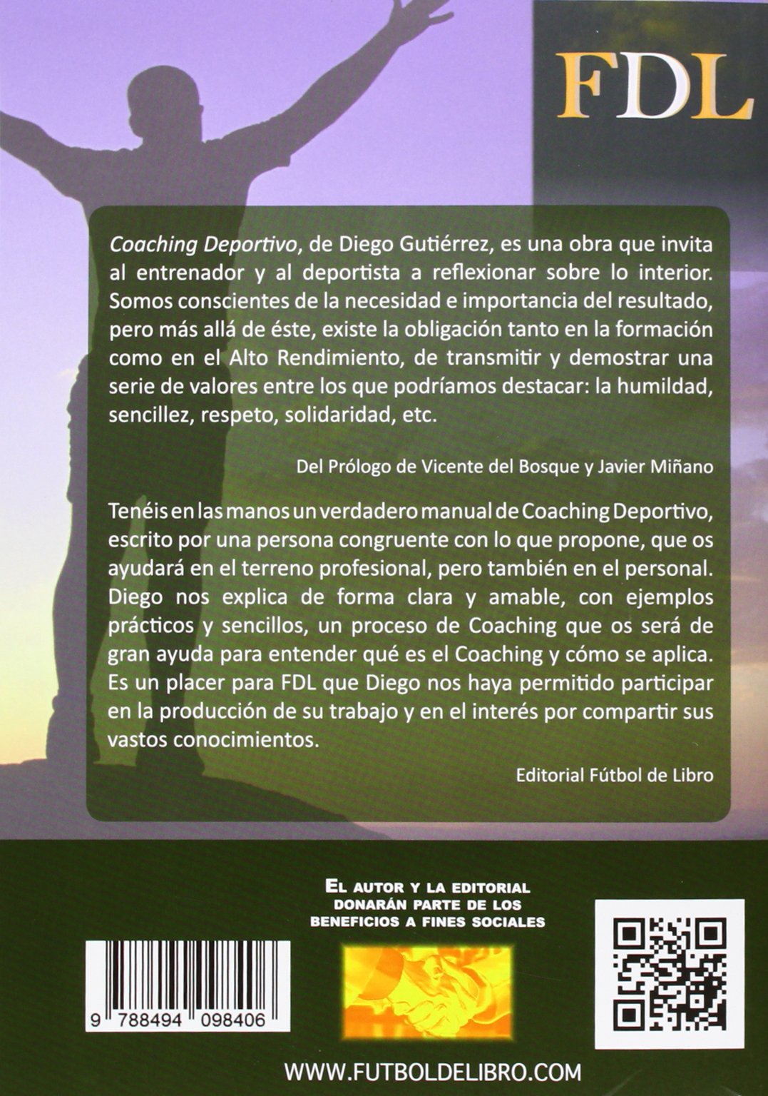 Coaching Deportivo (Entrenamiento Mental)