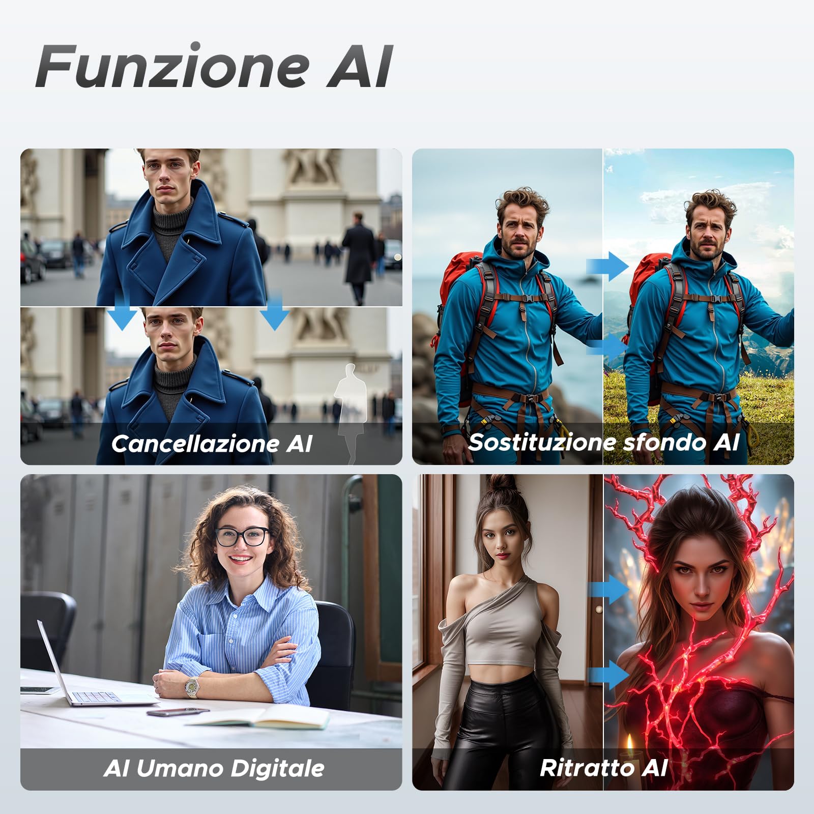 S200 X 5G - Smartphone robusto Android 14,32 GB (12+20) RAM+512 GB ROM, 6,72" FHD + 120Hz, tripla fotocamera con 100 MP AI, batteria 10100 mAh/33 W, Wi-FI 6/NFC/GPS (giallo)
