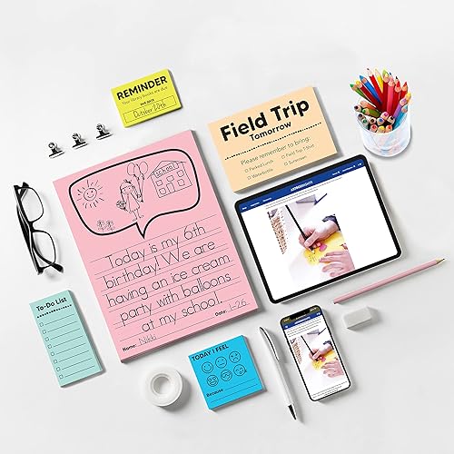 Miniatura 6 de Astrobrights Papel de color, 8.5 x 11 pulgadas, 24 lb89 gsm, surtido de espolvoreos, 300 hojas (94000)