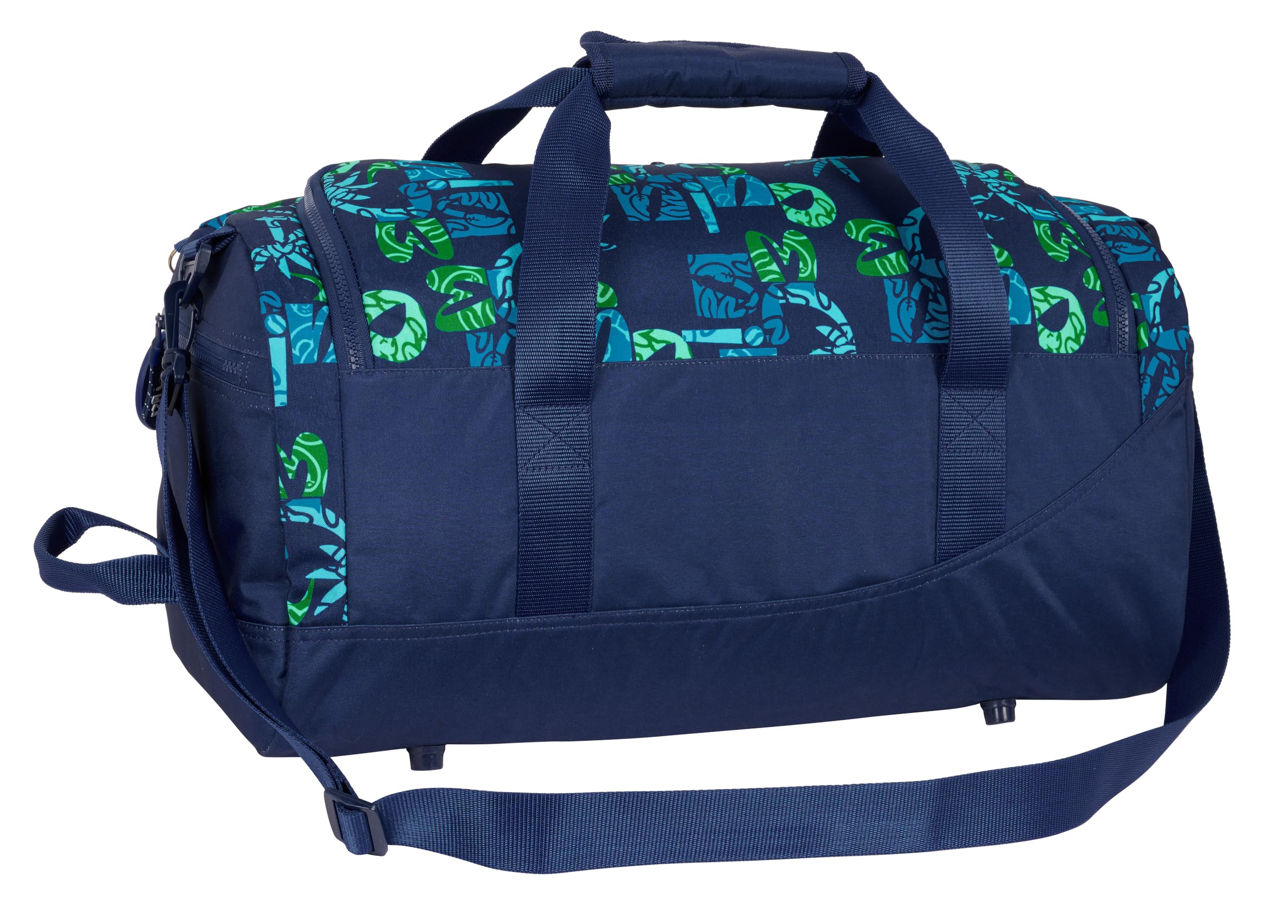Safta EL NIÑO GLASSY - Bolsa de Deporte, Mochila, Ideal para Niños de Diferentes Edades, Cómoda y Versátil, Calidad y Resistencia, 50x25x25 cm, Color Azul Marino