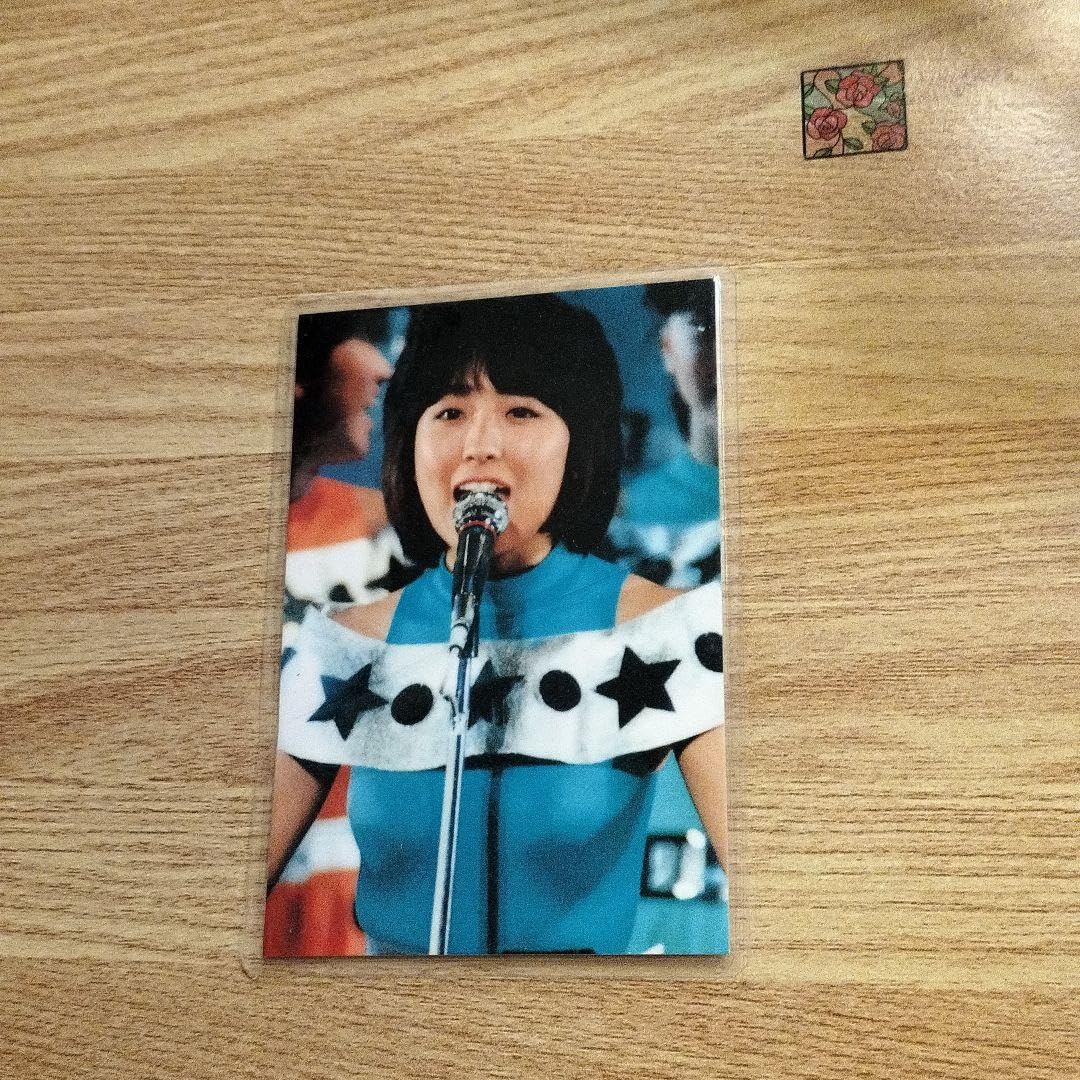 Amazon.co.jp: 立見里歌 おニャン子CLUB メンバーカード 会員カード015