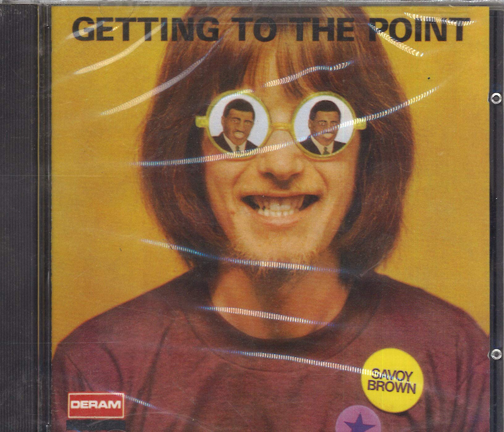 サヴォイ　ブラウン　ゲッティングトゥザポイント Getting to the Point: Amazon.ca: Music