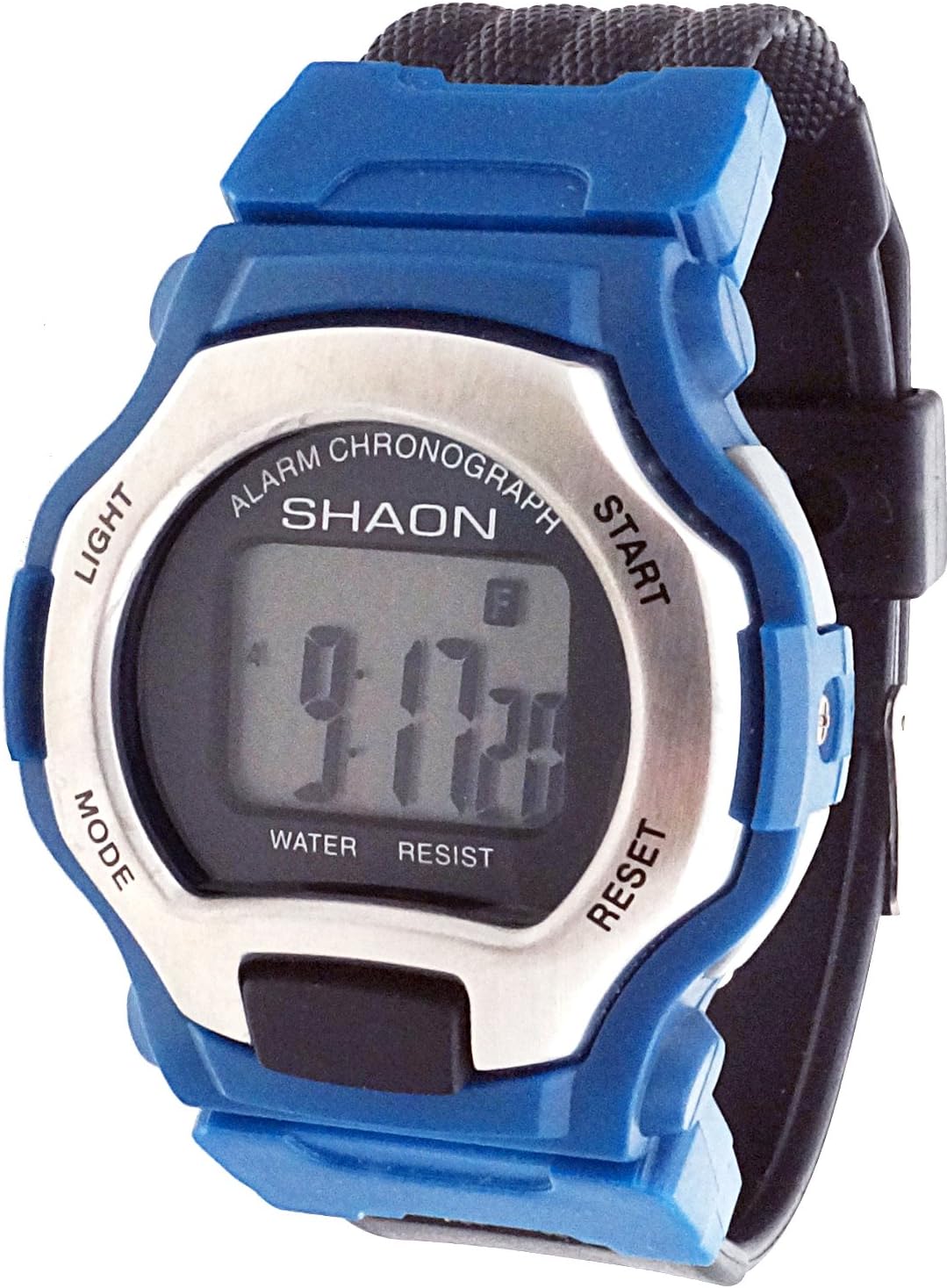SHAON Mens LED Digital Quartz Wrist Watch Quartz Plastic 6036 – 1989