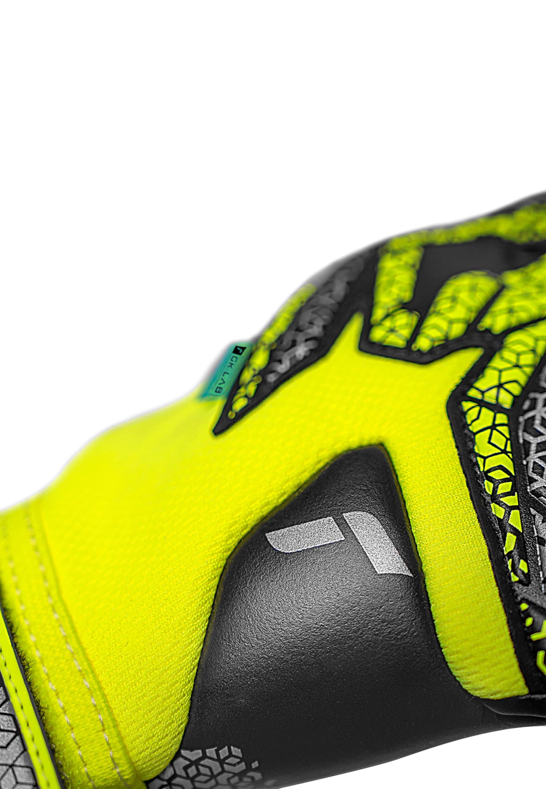 Reusch Reusch Attrakt Gold X NC - Guanti da Portiere da Calcio Unisex Adulto