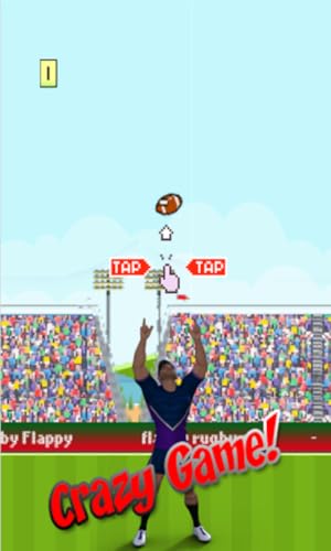Flappy Rugby Cup