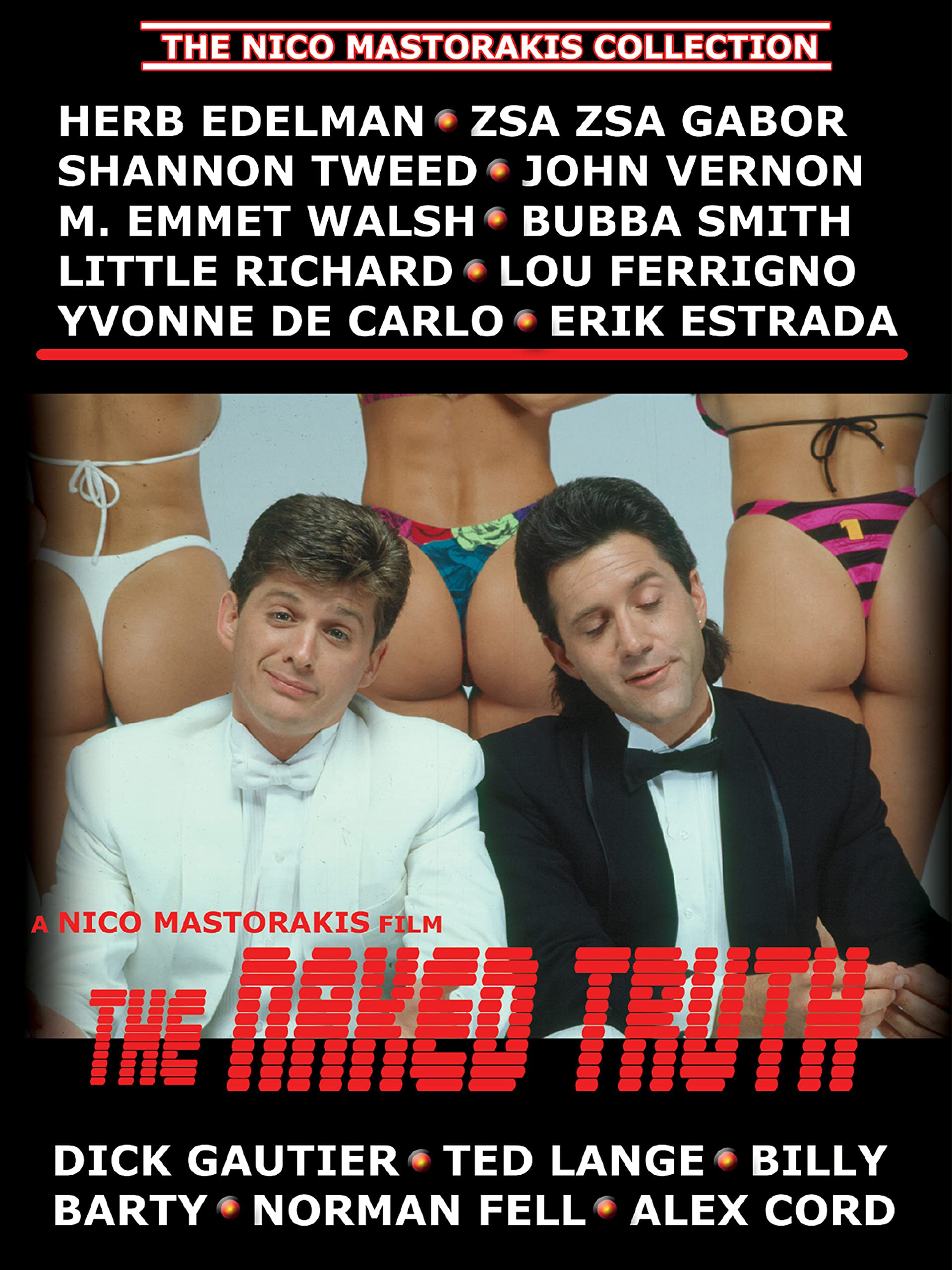 The Naked Truth