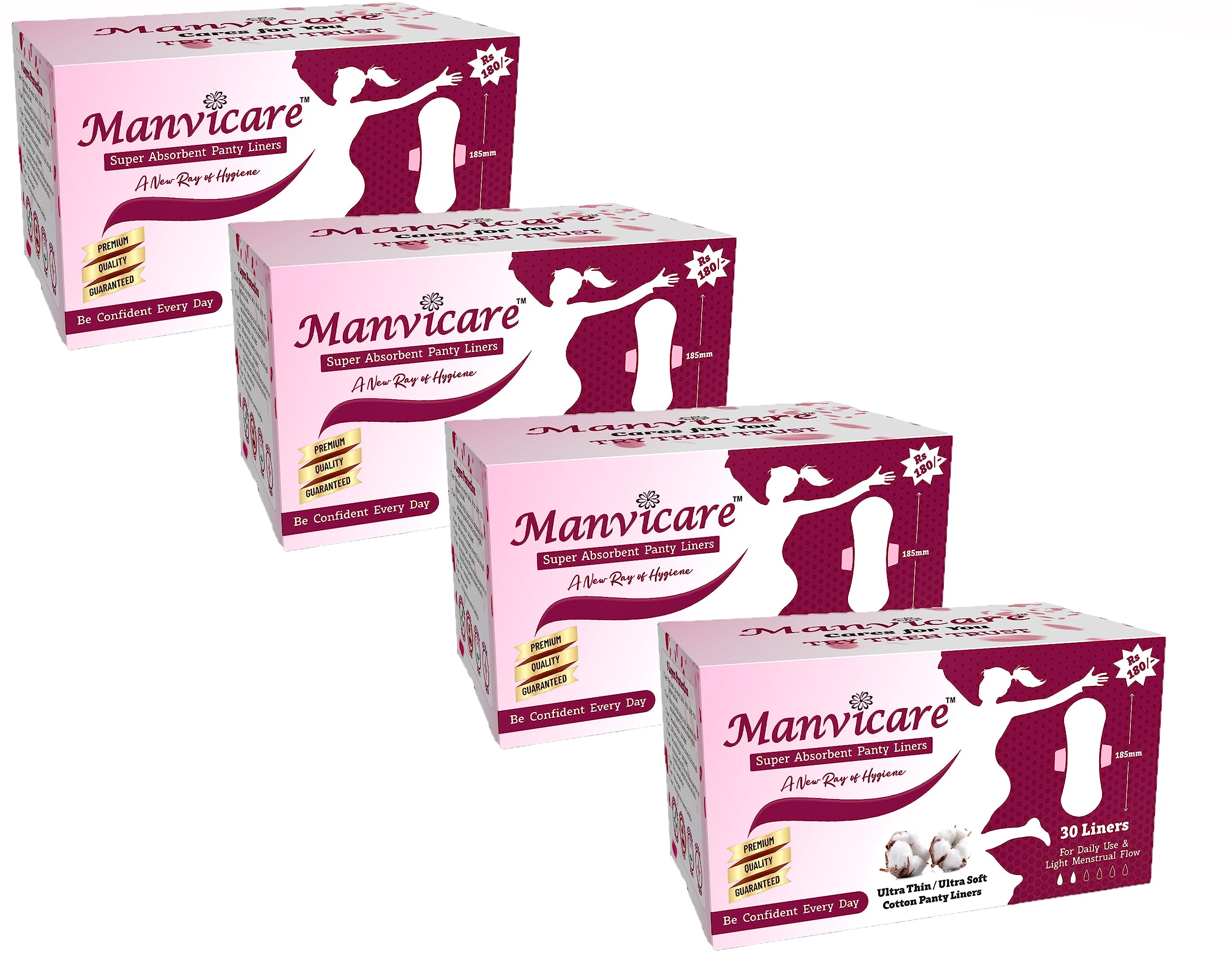 See full amazon price history chart for Manvicare Biodegradable Mini Pads/Panty Liners With Wings - 120 Pantyliners - Size 185mm Manvicare Biodegradable Mini Pads/Panty Liners With Wings - 120 Pantyliners - Size 185mm (B07NVB3N7C) Amazon Price History, Amazon Price Tracker