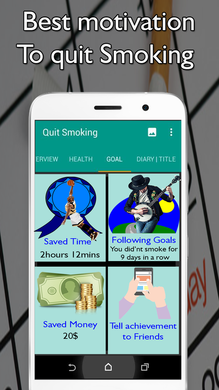 Quit Smoking Free Stop Smoking Coach for Android