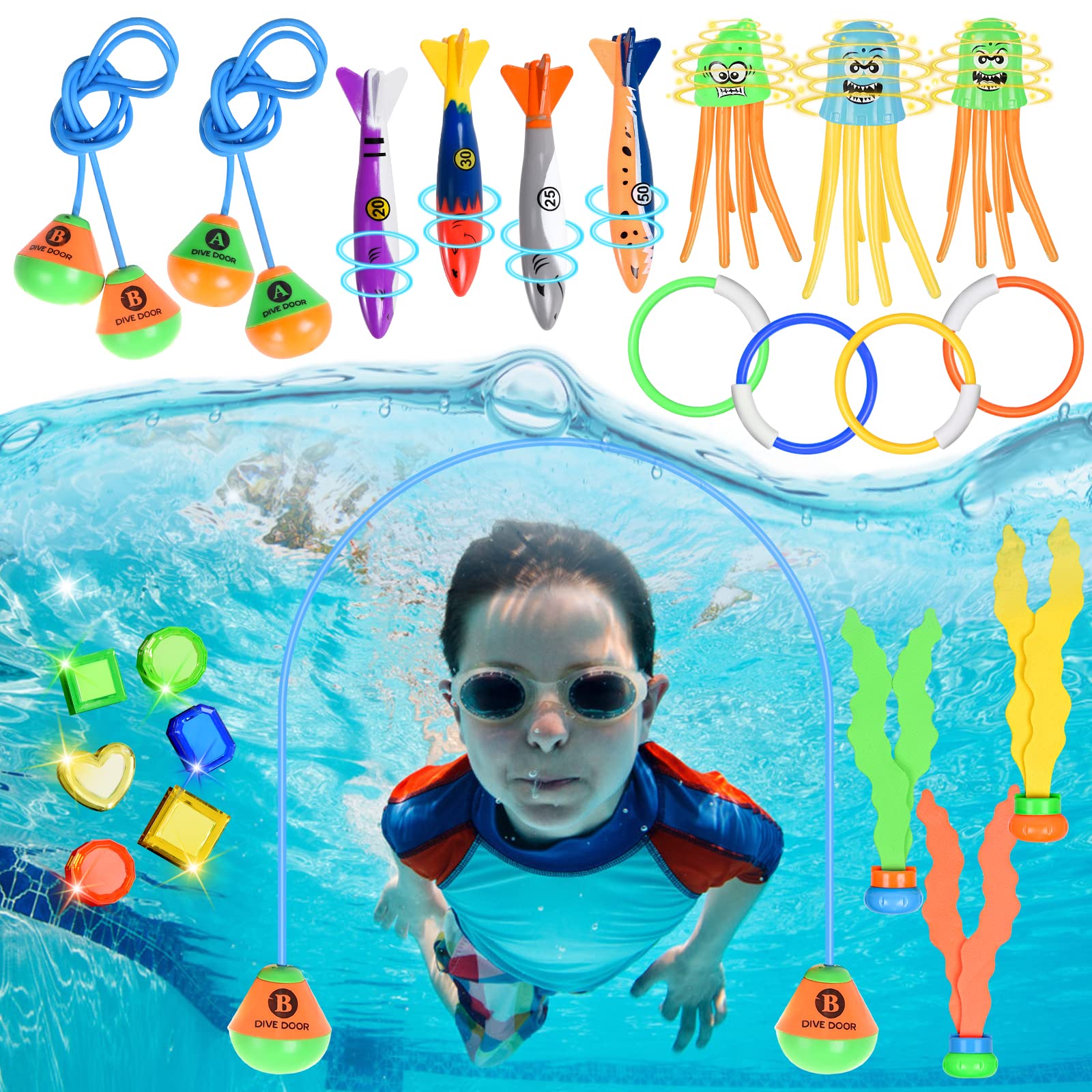 Hameçons Décalés Avec Porte-appât - Lot De 10 - Pour Leurres Souples Et Swimbaits - Taille #4/0