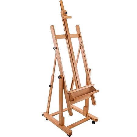 MEEDEN Extra Large Heavy-Duty H-Frame 