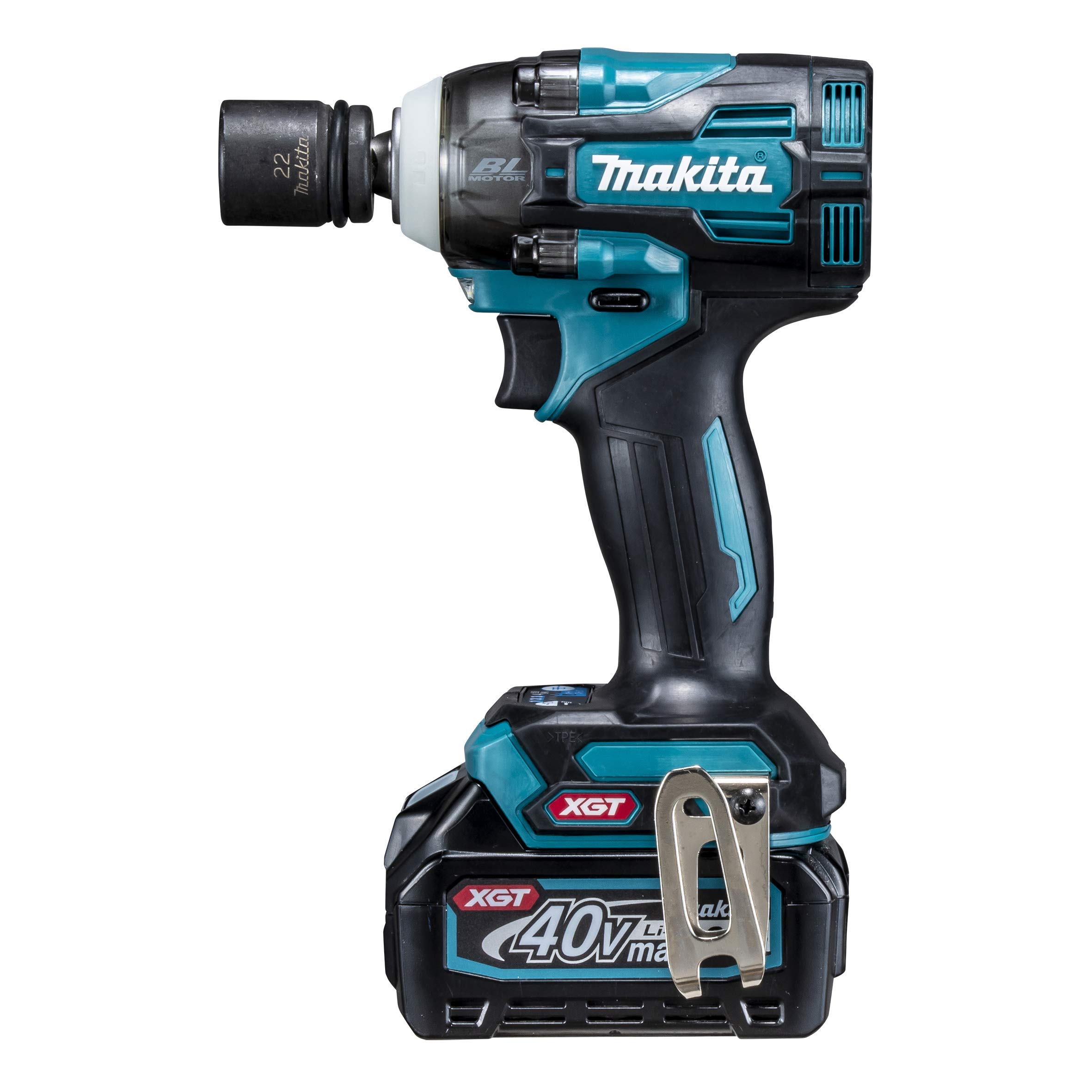 SIW】makita マキタ TW004GRDX 40Vmax充電式インパクトレンチ 