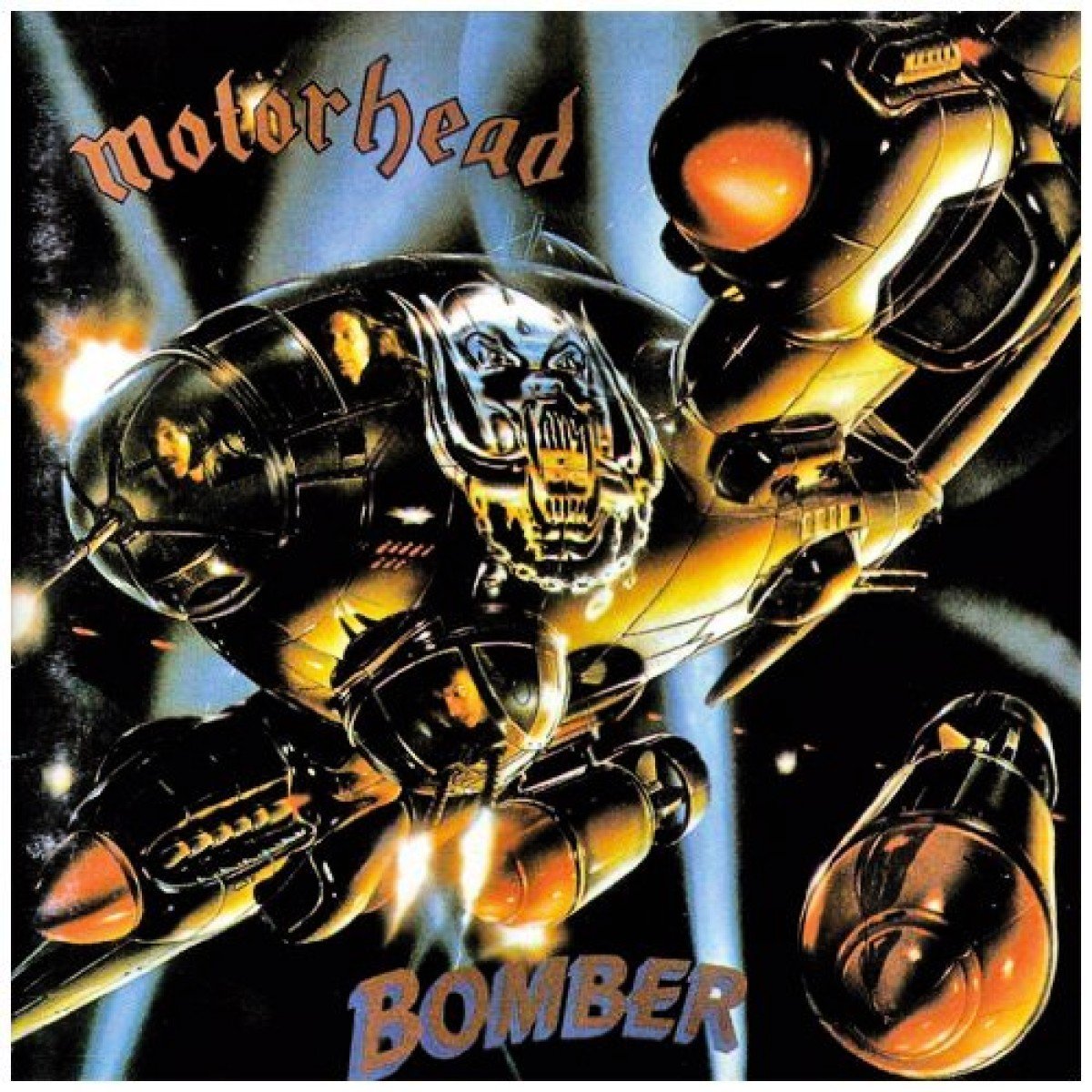 Bomber [VINYL]