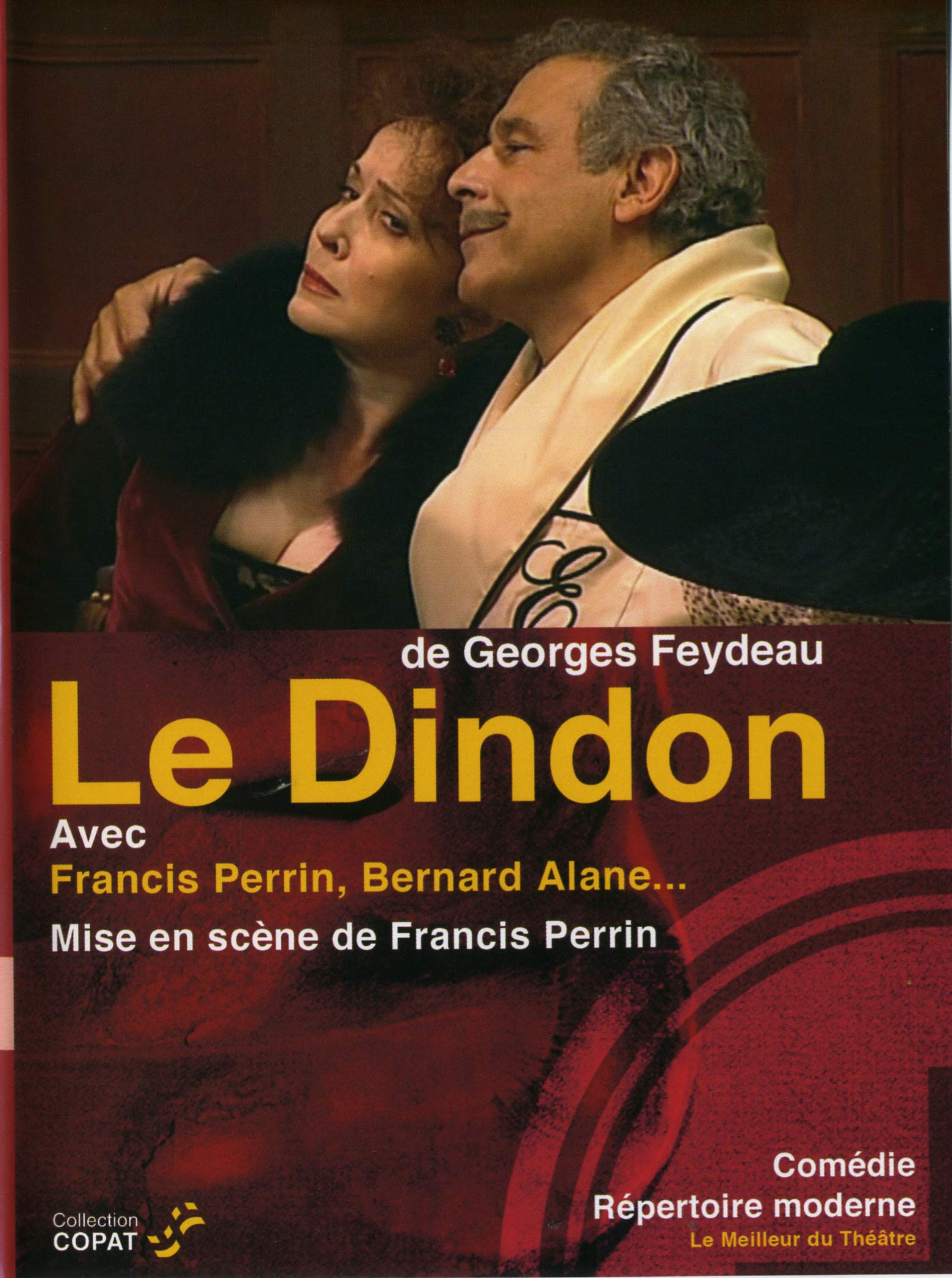 Le dindon [DVD] Miquel, Philippe