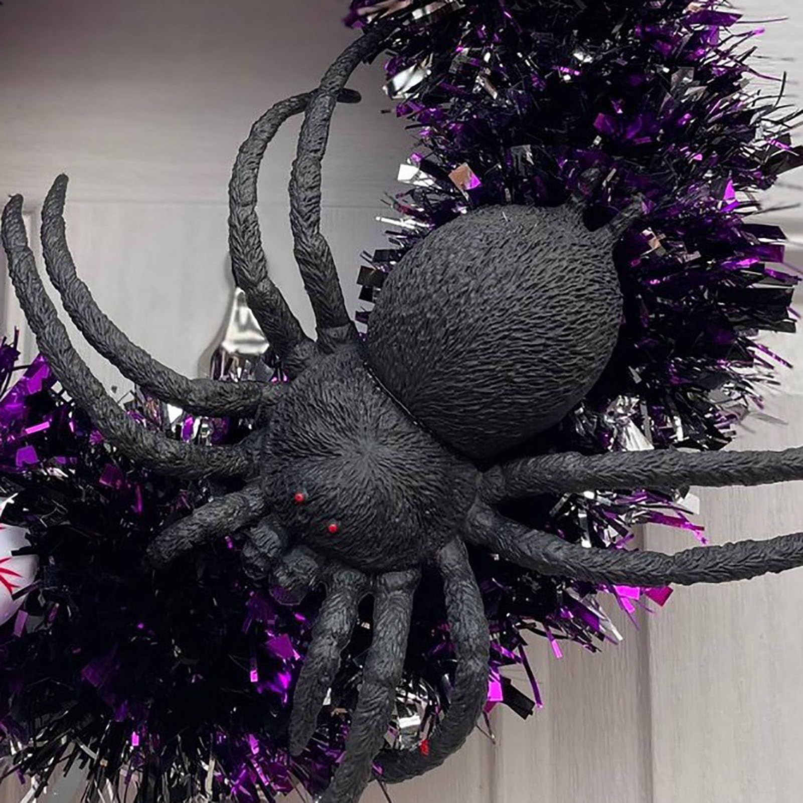 Guirnalda de Halloween para Puerta Principal Adornos Festivos