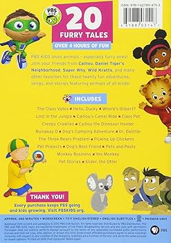(未使用･未開封品)Furry Fun: Life Lessons for Kids 1 [DVD] Furry Fun: Life Lessons for Kids 1 [DVD](中古品)