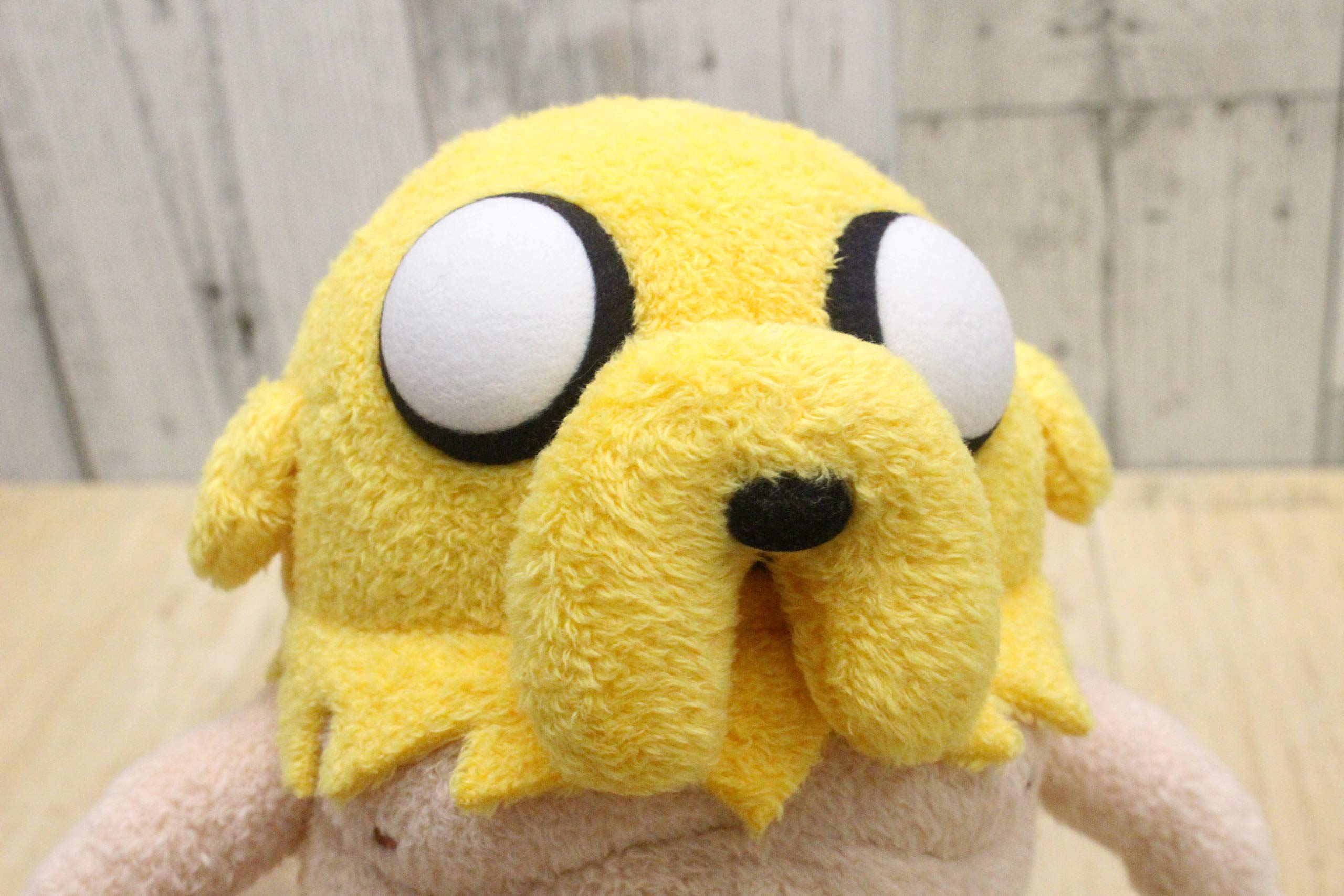 Amazon.co.jp: シナダ アドベンチャータイム ぬいぐるみ(S
