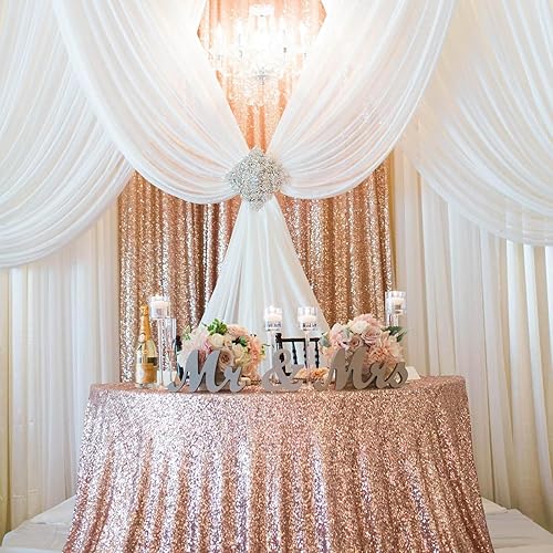 Miniatura 8 de Efavormart - Juego de soporte de fondo ajustable con triple barra transversal de 8 x 10 pies, soporte de fondo de cabina de fotos de metal 3 en 1