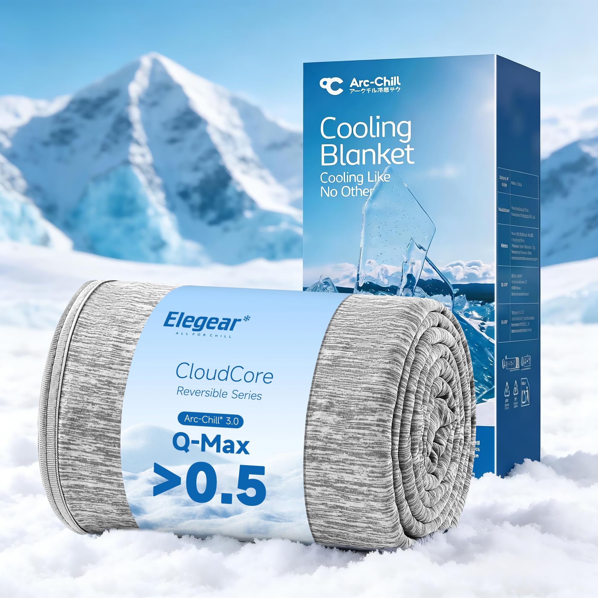 Elegear Arc-Chill 3.0 Blanket