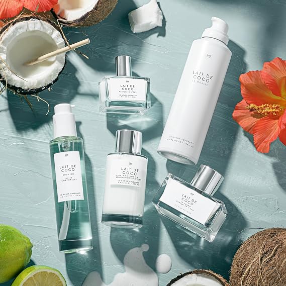 Le Monde Gourmand Coconut Milk Body Oil