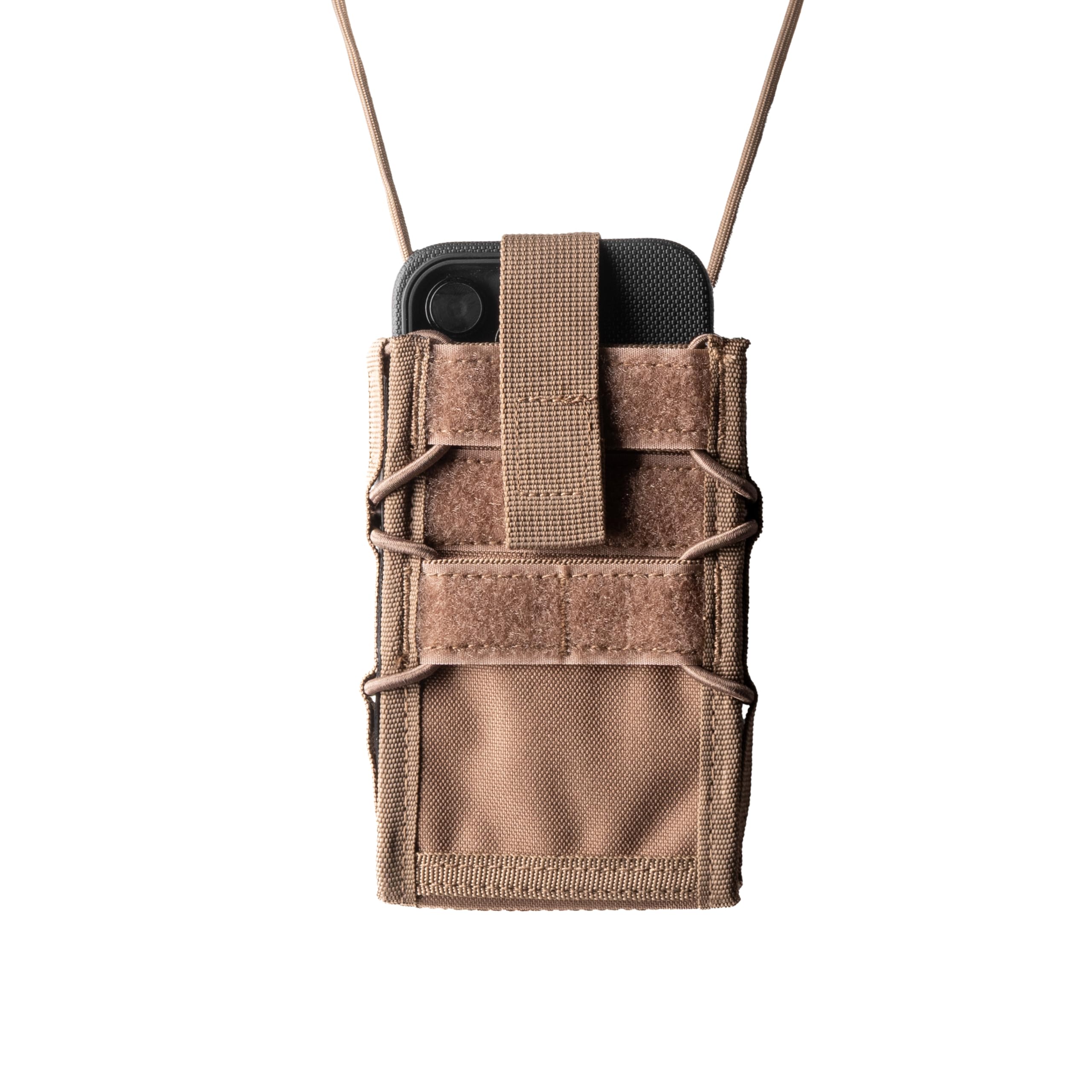 Pochette tactique pour téléphone portable, sac ceinture Molle, gadget