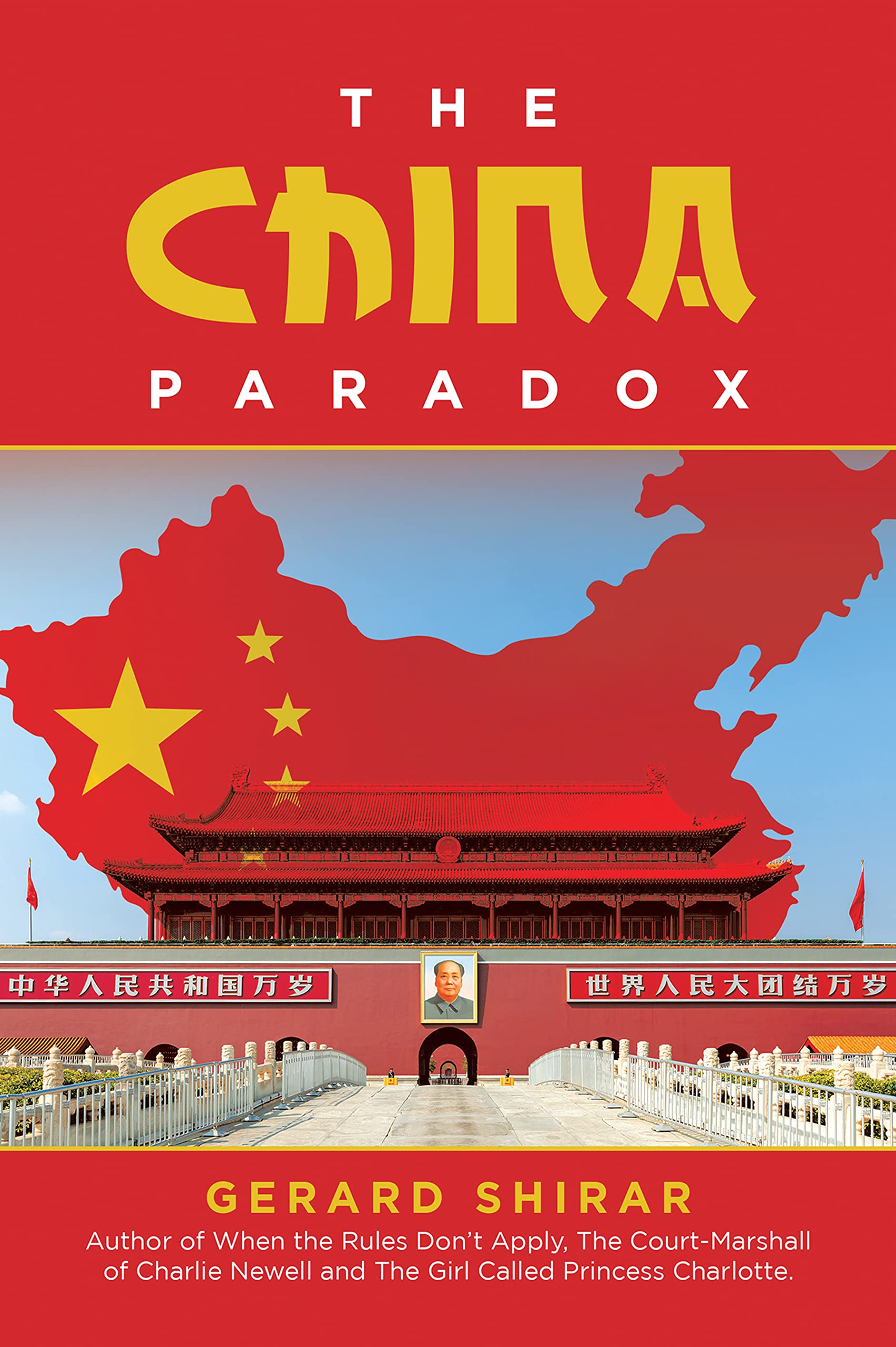 Book review of The China Paradox - Readers' Favorite: Book Reviews and ...