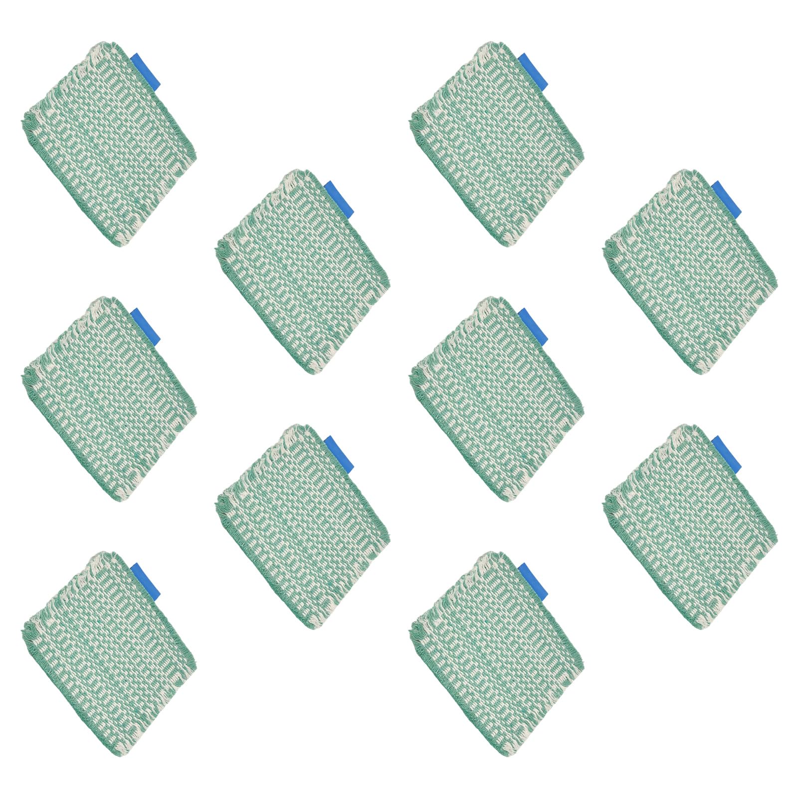 Multipurpose Cotton Woven Coasters Fringed Placemat Produced for Heat Protections and Enhancing Table Aesthetic Traditional Woven Cup Mats