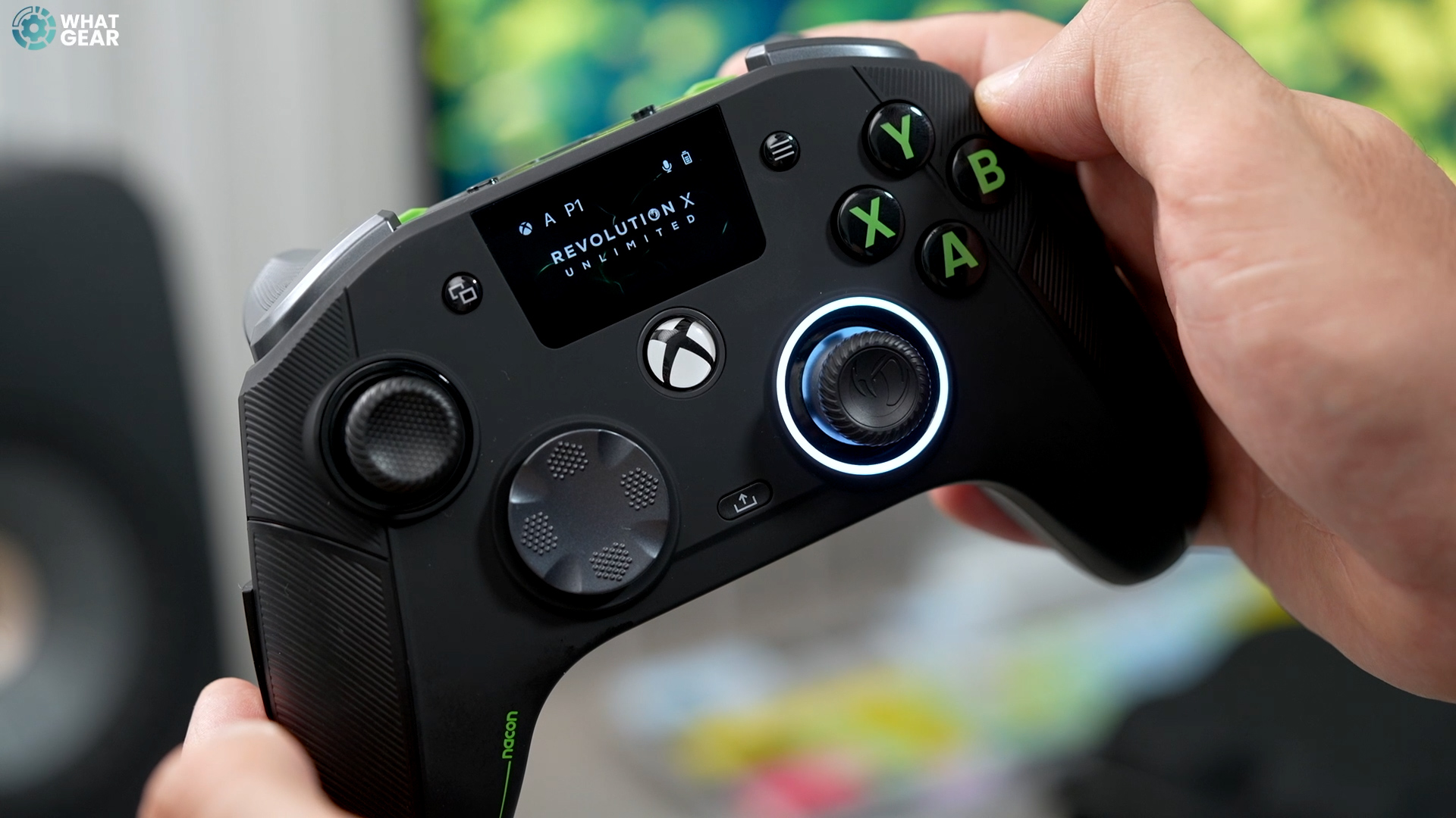 Watch Nacon Revolution X Unlimited-Controller with KILLER FEATURE