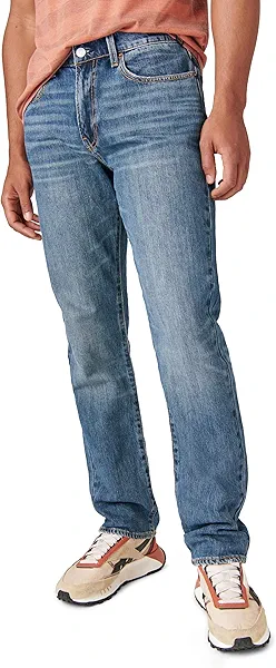 Lucky Brand Men's 121 Heritage Slim Jean