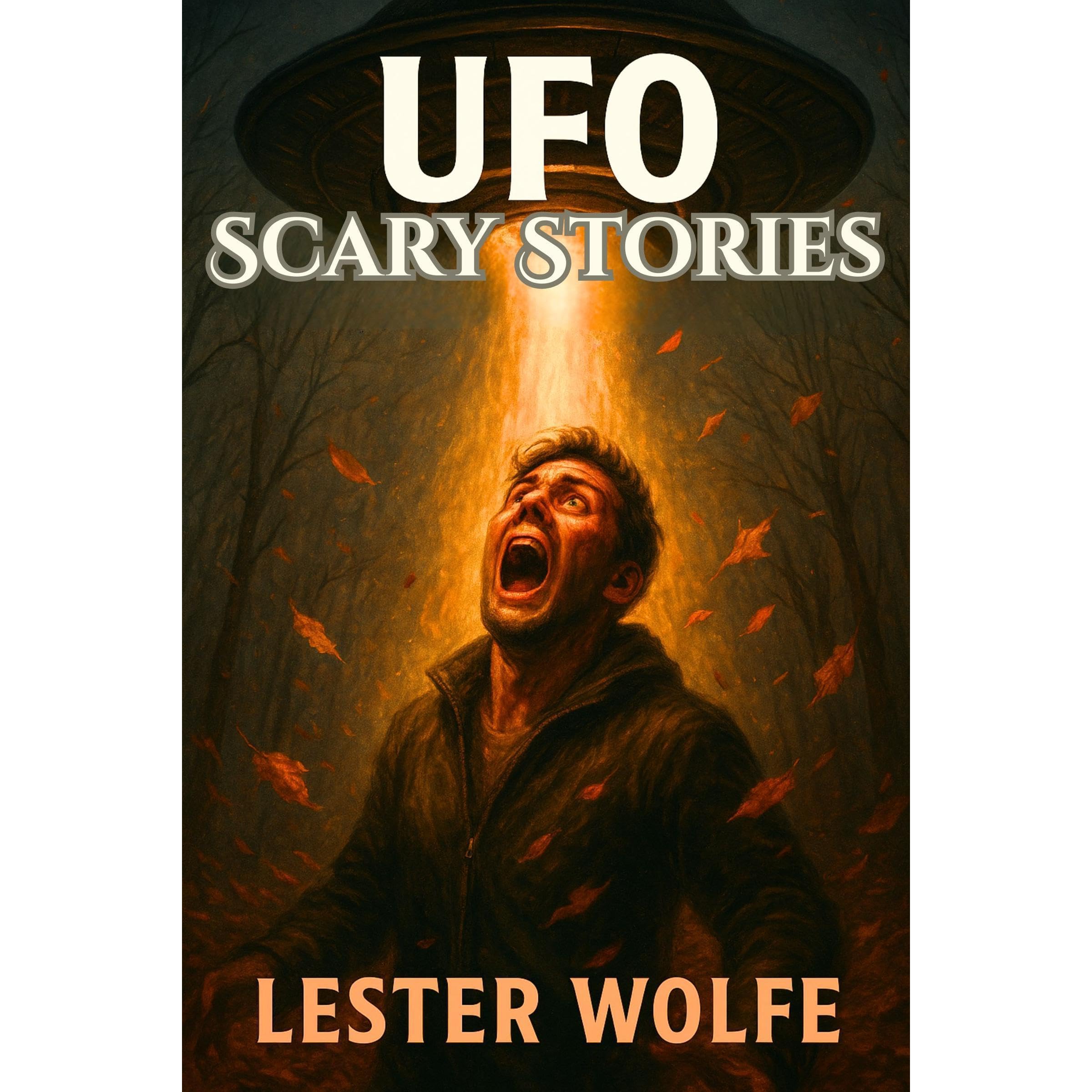 UFO - Scary Stories