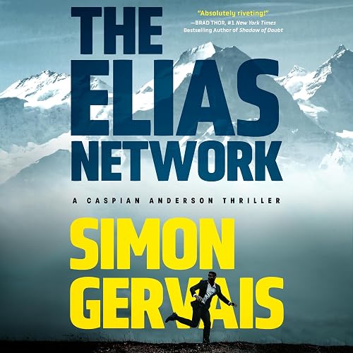 The Elias Network: Caspian Anderson, Book 1