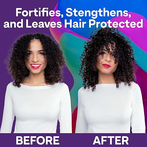 Miniatura 7 de Colorproof Moisture Masque 5.2FL.Oz. Acondicionador hidratante profundo hidratante para cabello teñido con aroma a menta Mojito